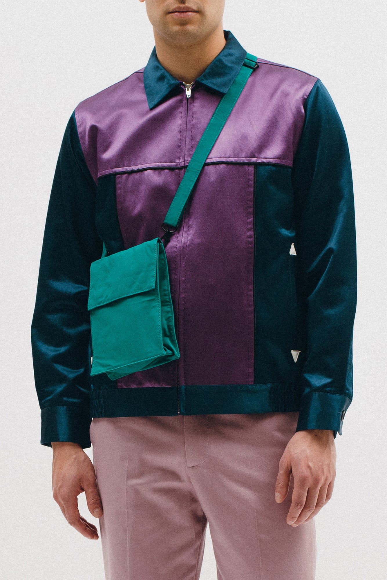 BELT POUCH - AQUA(2761)