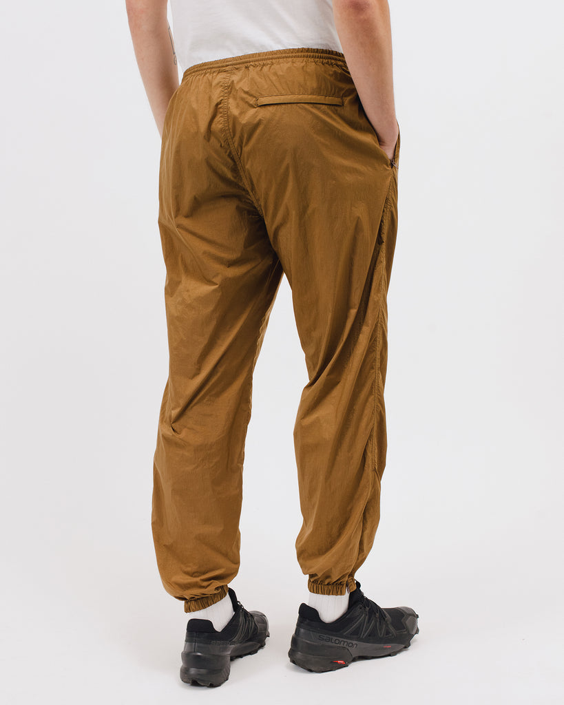 WARM UP TROUSER - TOBACCO(3023)