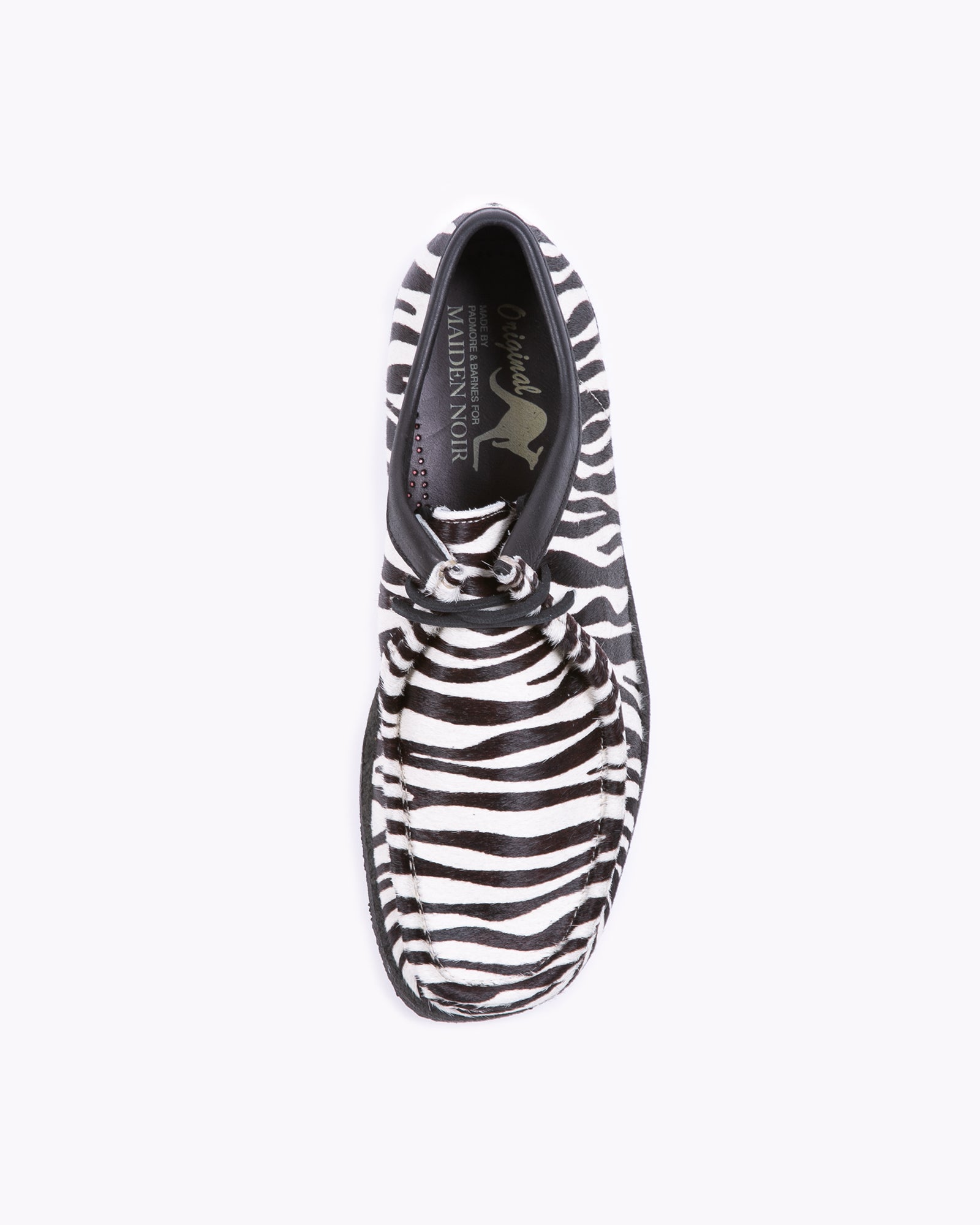 PADMORE AND BARNS P202 - ZEBRA(3262)