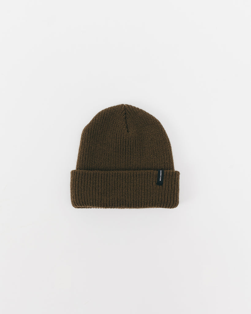 WATCH CAP - OLIVE