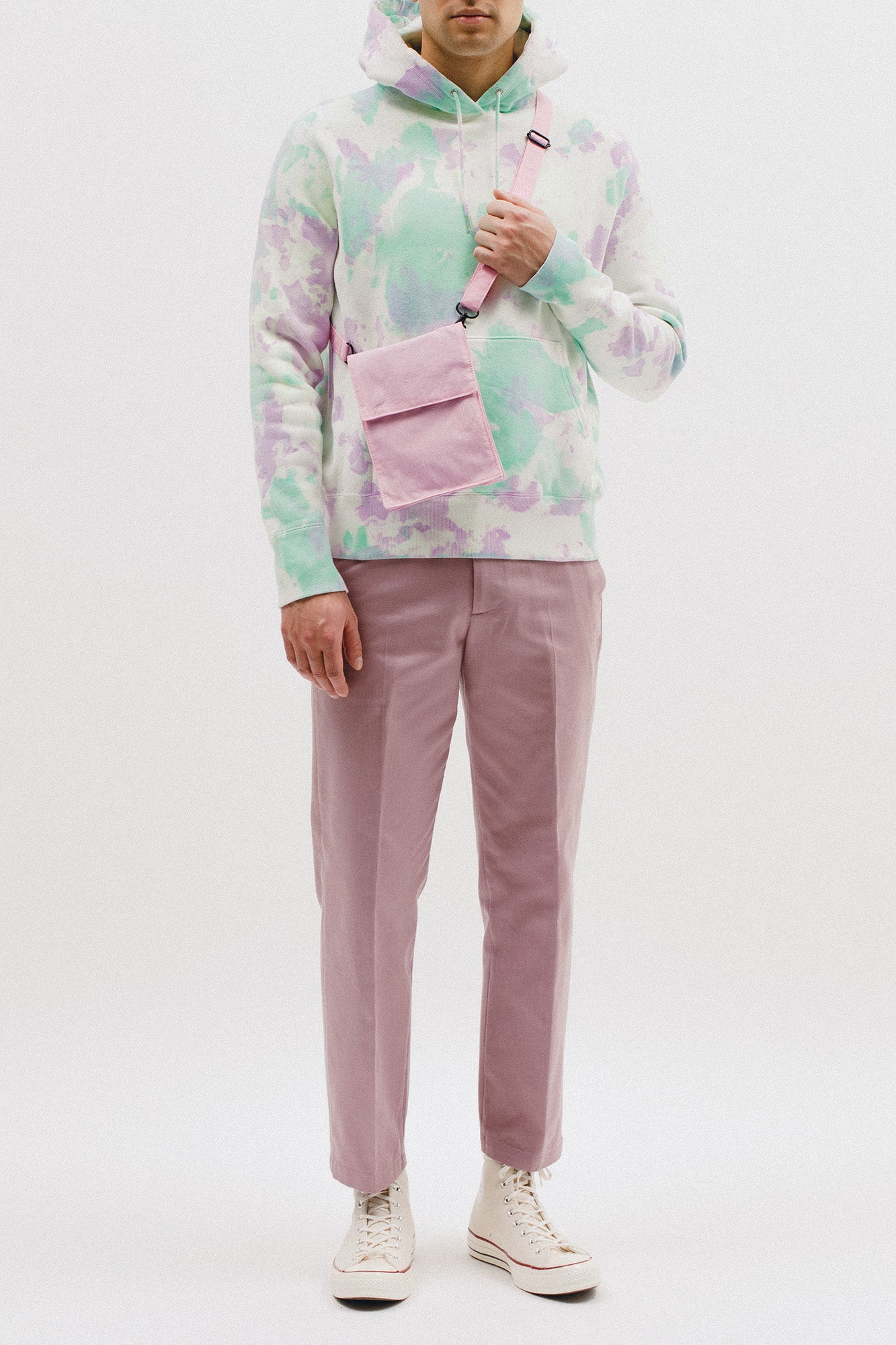 BELT POUCH - PINK(2761)