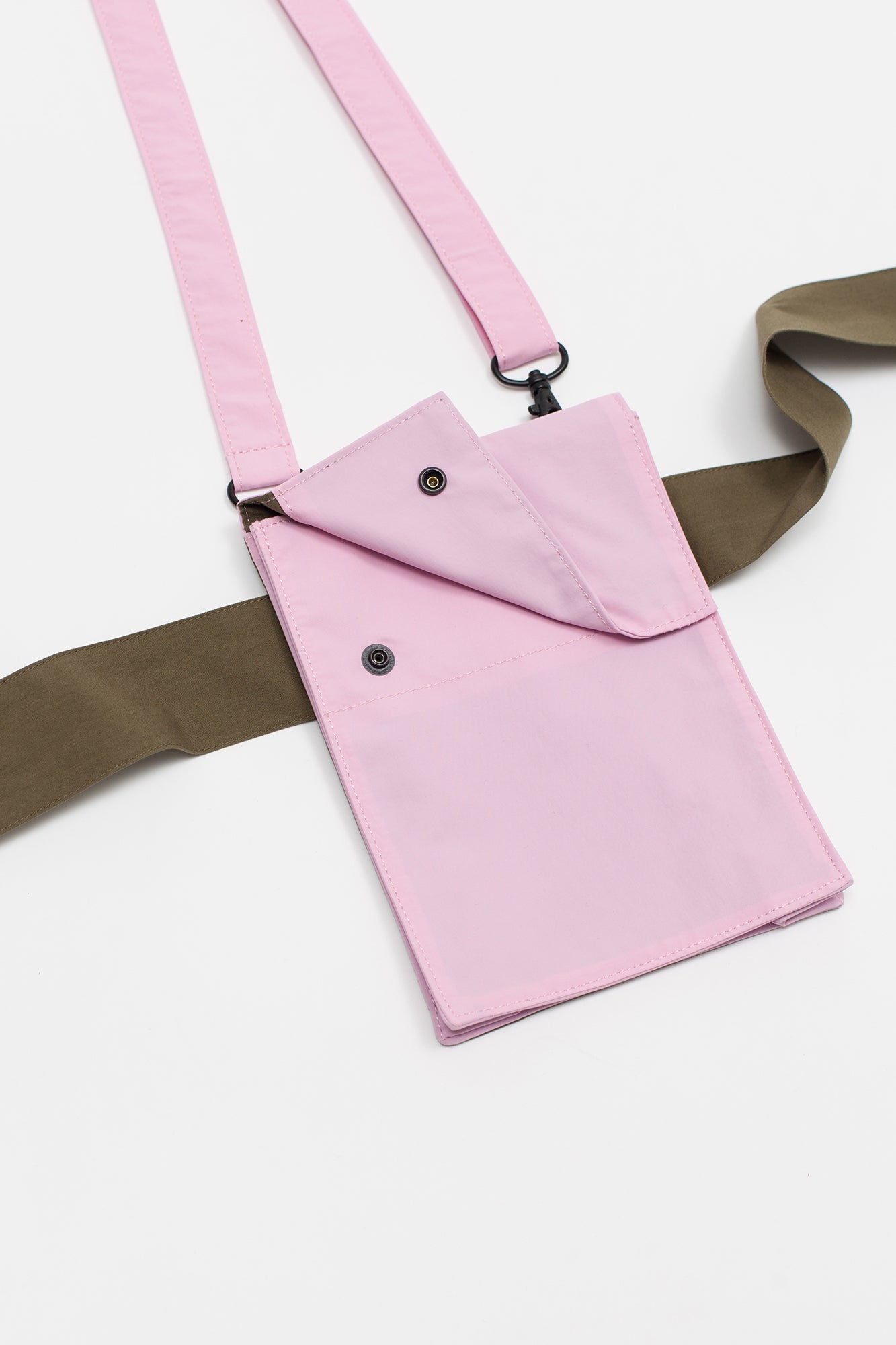 BELT POUCH - PINK（2761）
