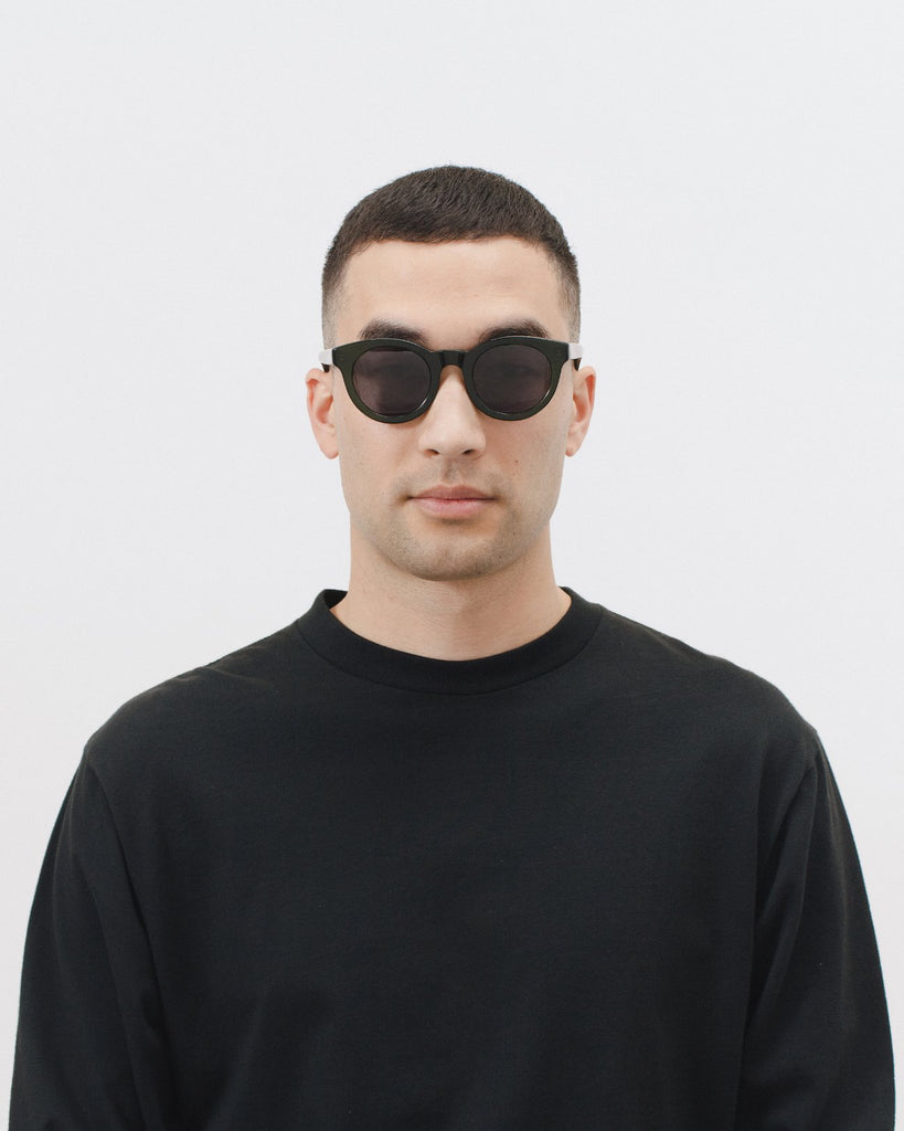 FREDRIC SUNGLASSES - EMERALD GREEN(2391)
