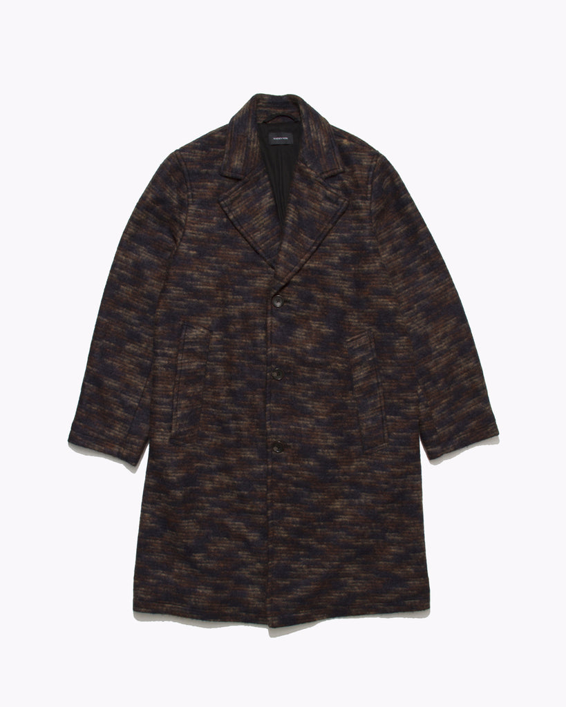CHESTER OVERCOAT - MARBLE（2802）