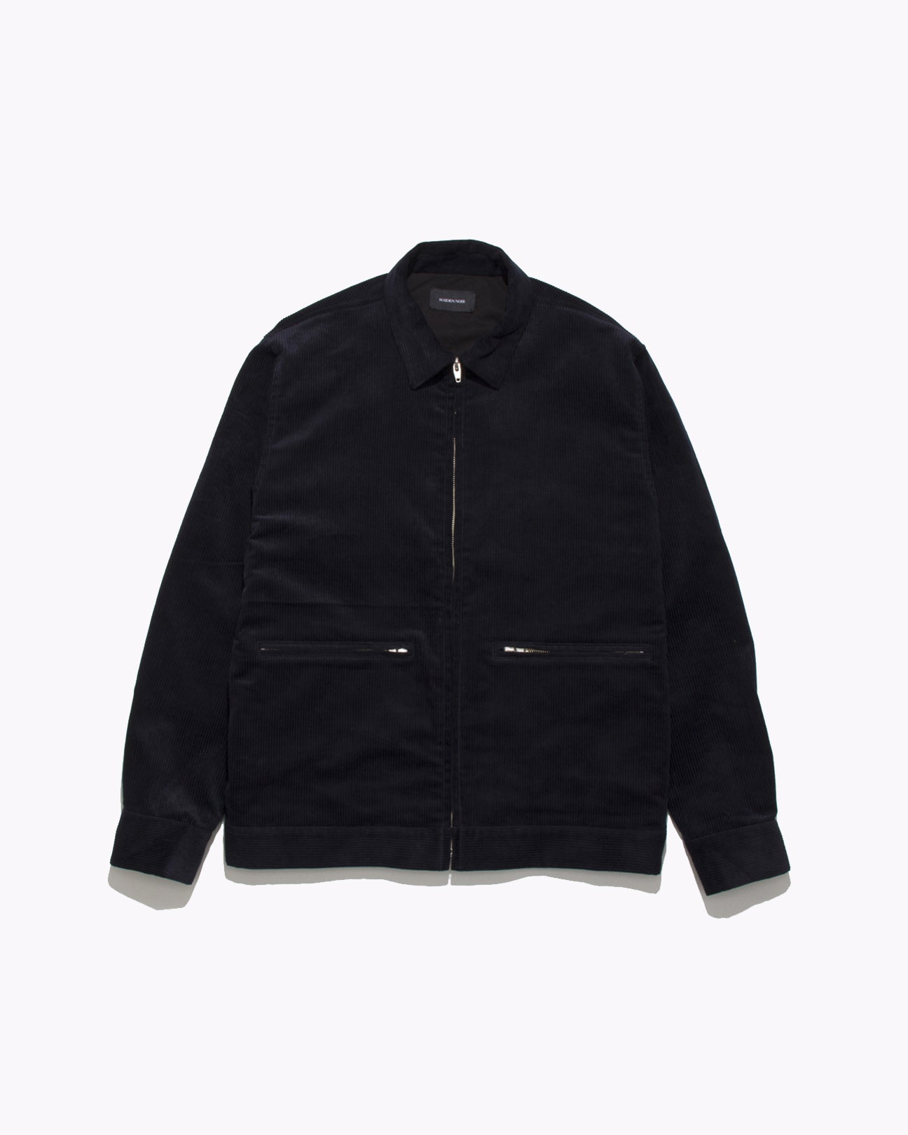 HARRINGTON JACKET - MIDNIGHT CORD(2804)