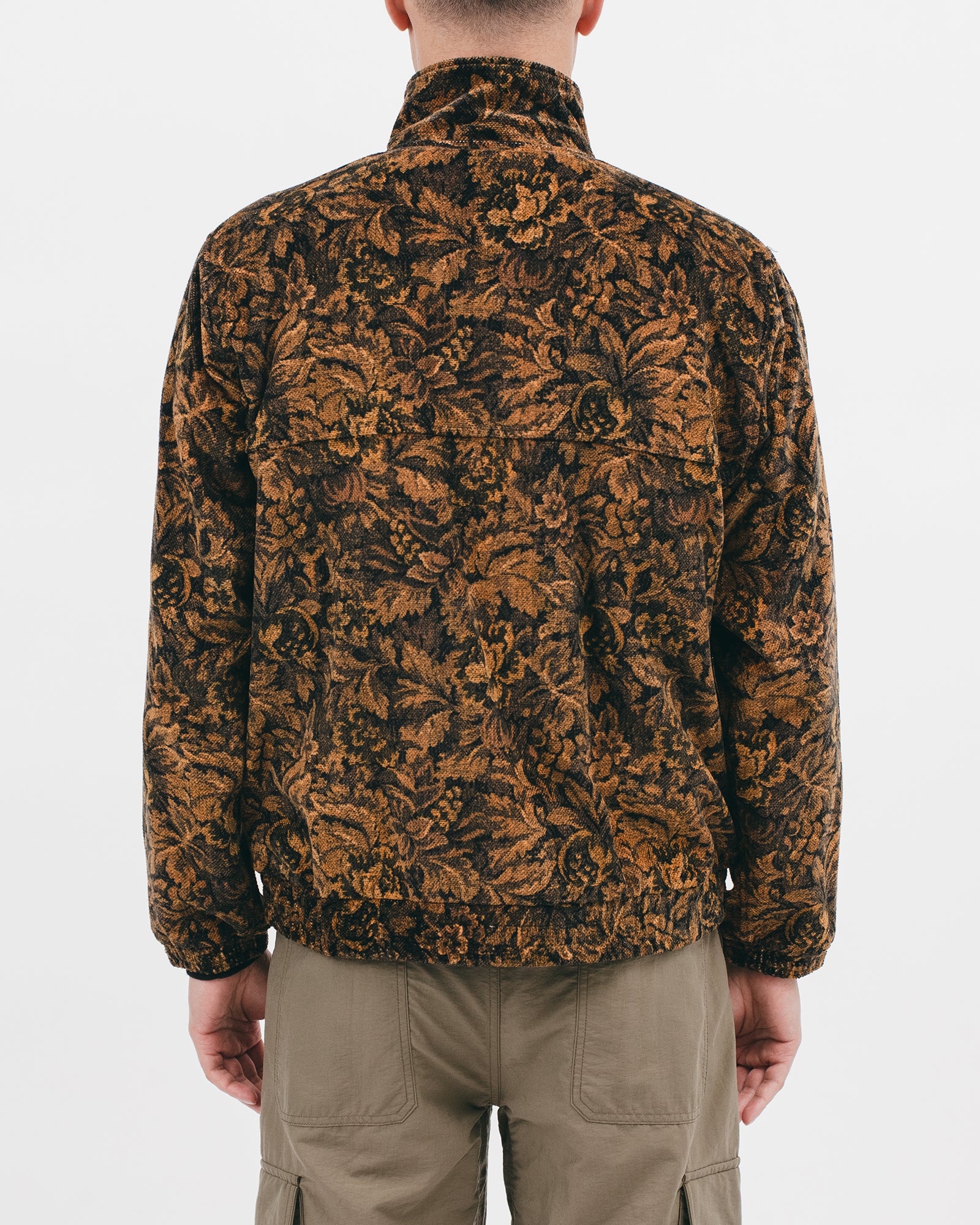 TRACK JACKET - LEAF(2805)