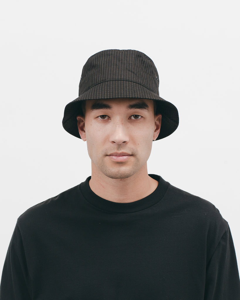 BUCKET CAP - BLACK （2873）