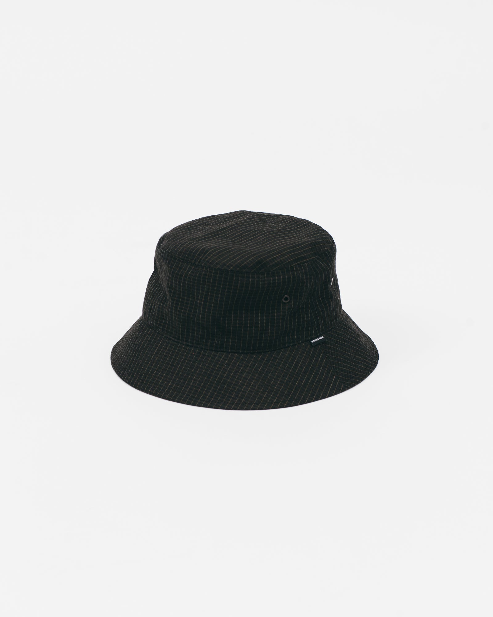 BUCKET CAP - BLACK (2873)