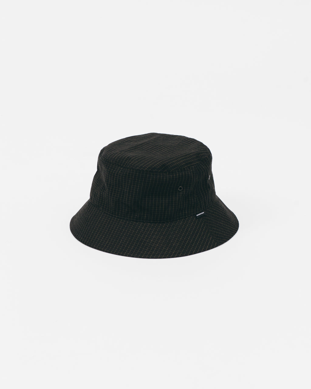 BUCKET CAP - BLACK （2873）
