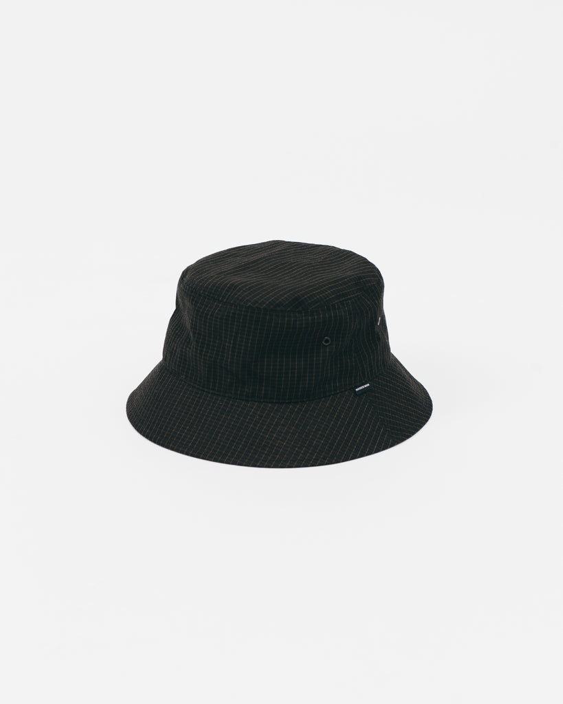 BUCKET CAP - BLACK （2873）