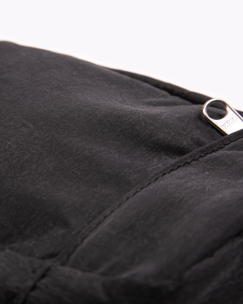 TEXTURE SHOULDER BAG - ACID BLACK(2762)