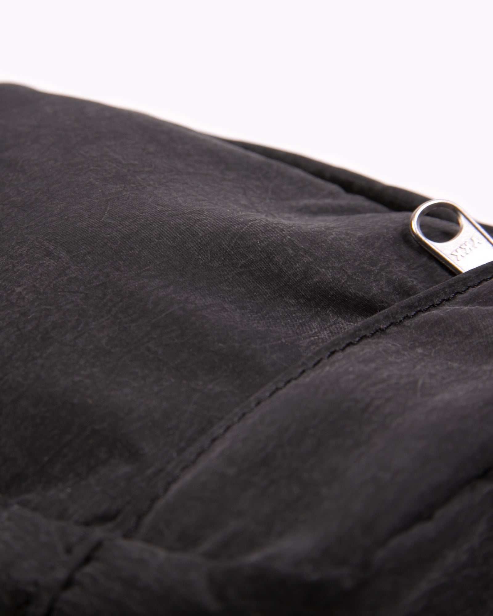 TEXTURE SHOULDER BAG - ACID BLACK(2762)