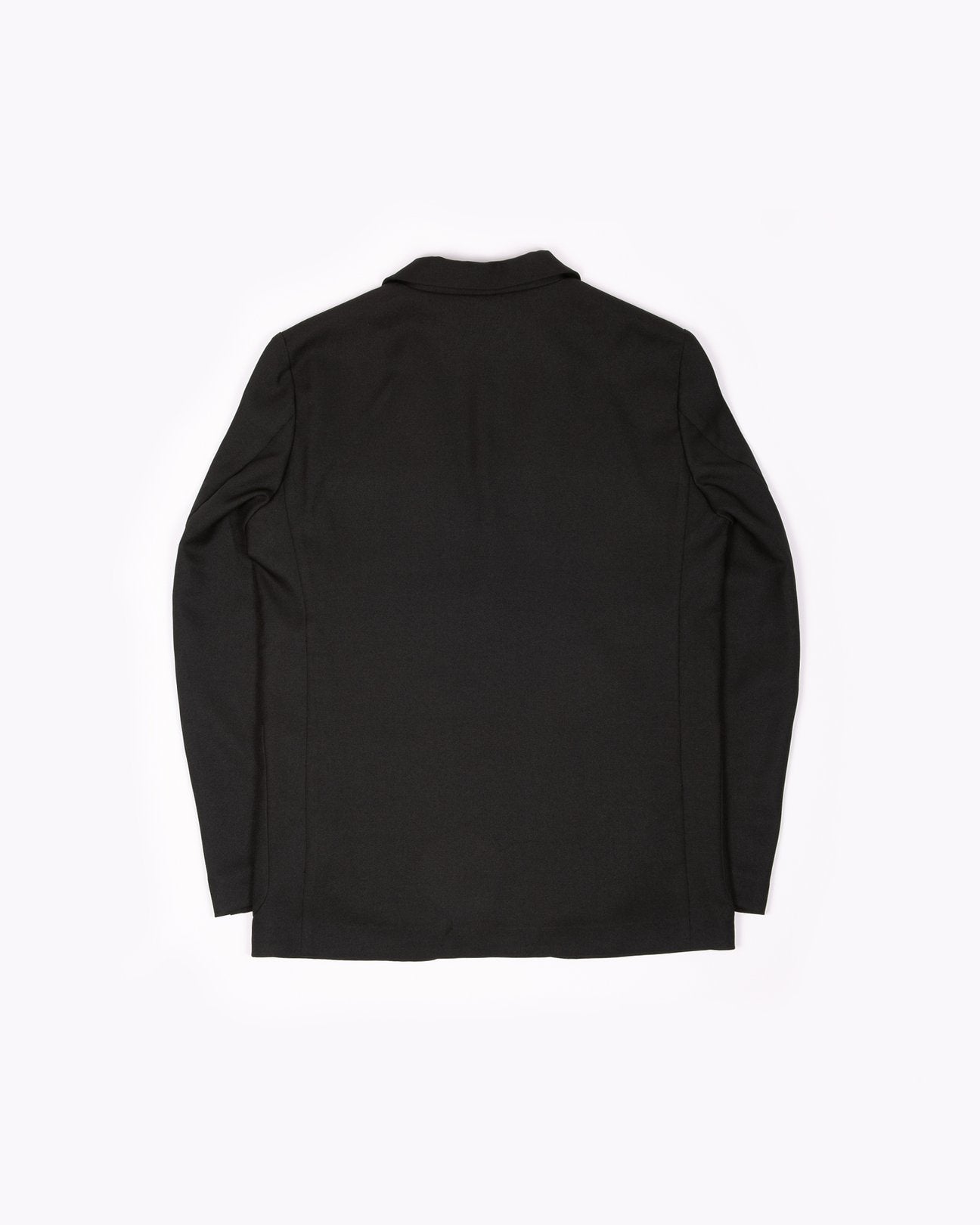 SINGLED BREAST COAT - BLACK(3002)