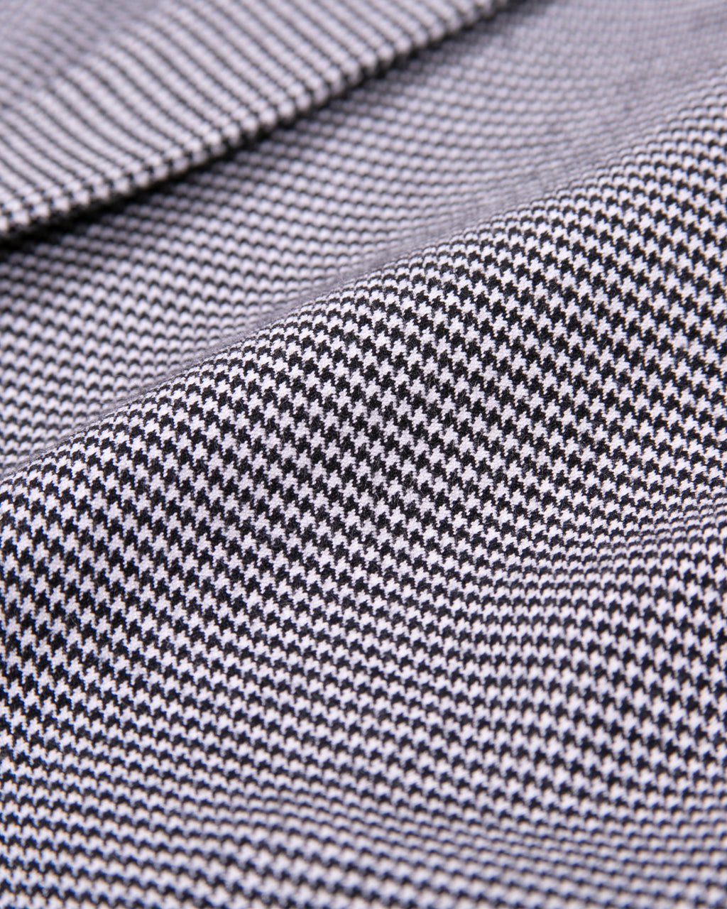 SINGLED BREAST COAT - HOUNDSTOOTH(3002)