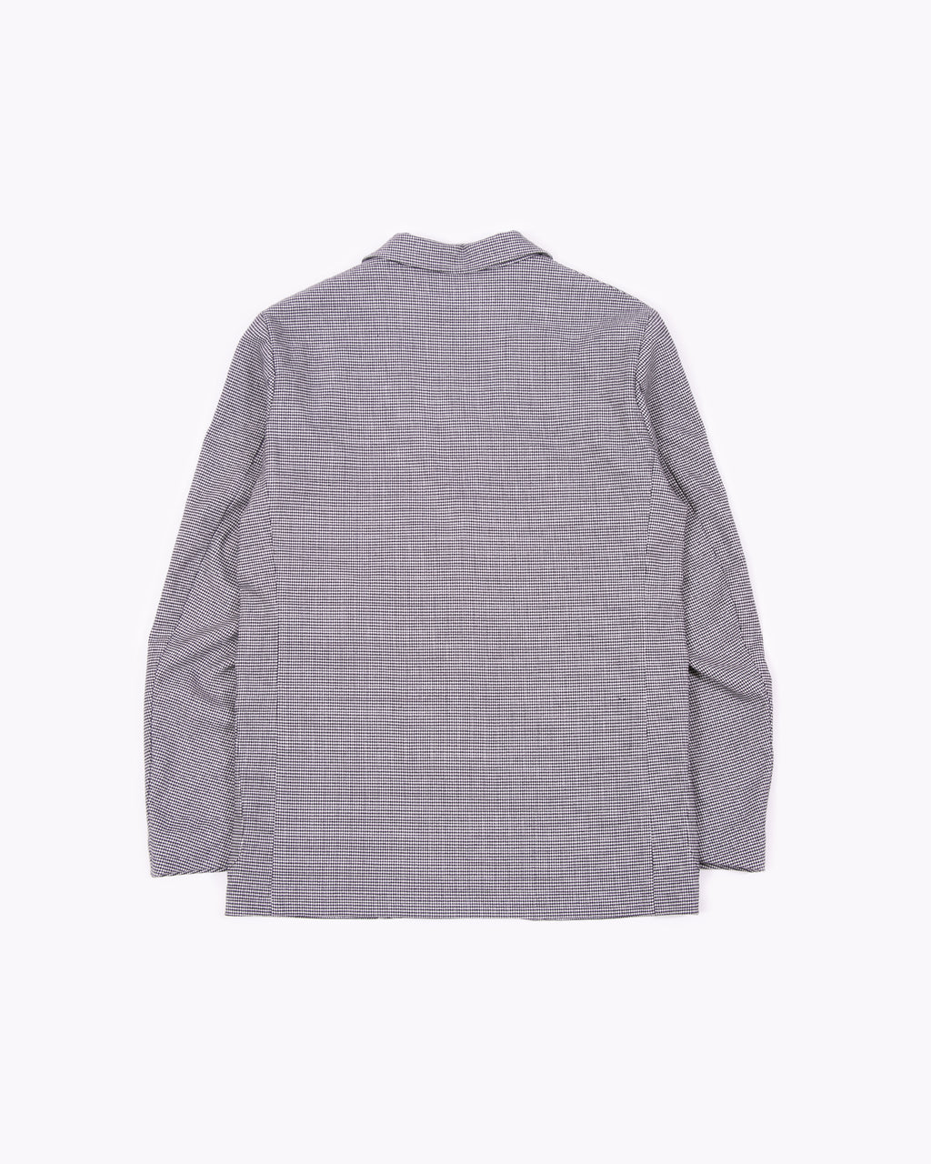 SINGLED BREAST COAT - HOUNDSTOOTH(3002)