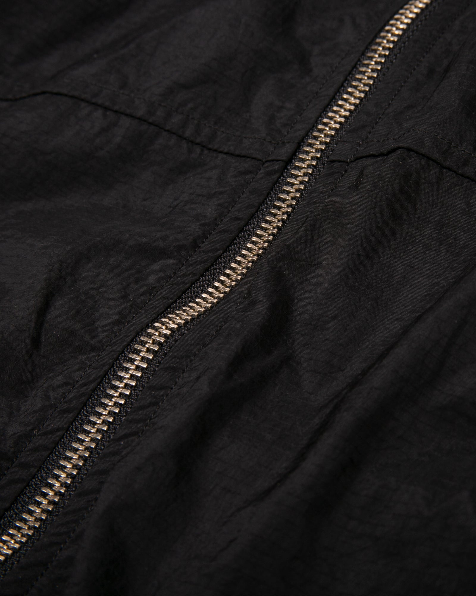 WARM UP JACKET - BLACK(3003)