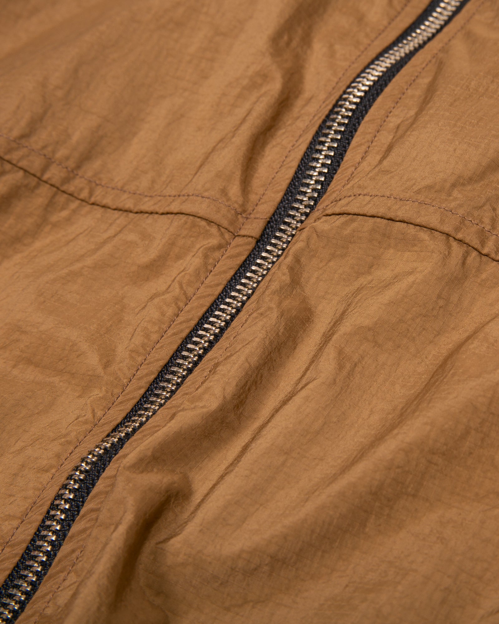 WARM UP JACKET - TOBACCO(3003)