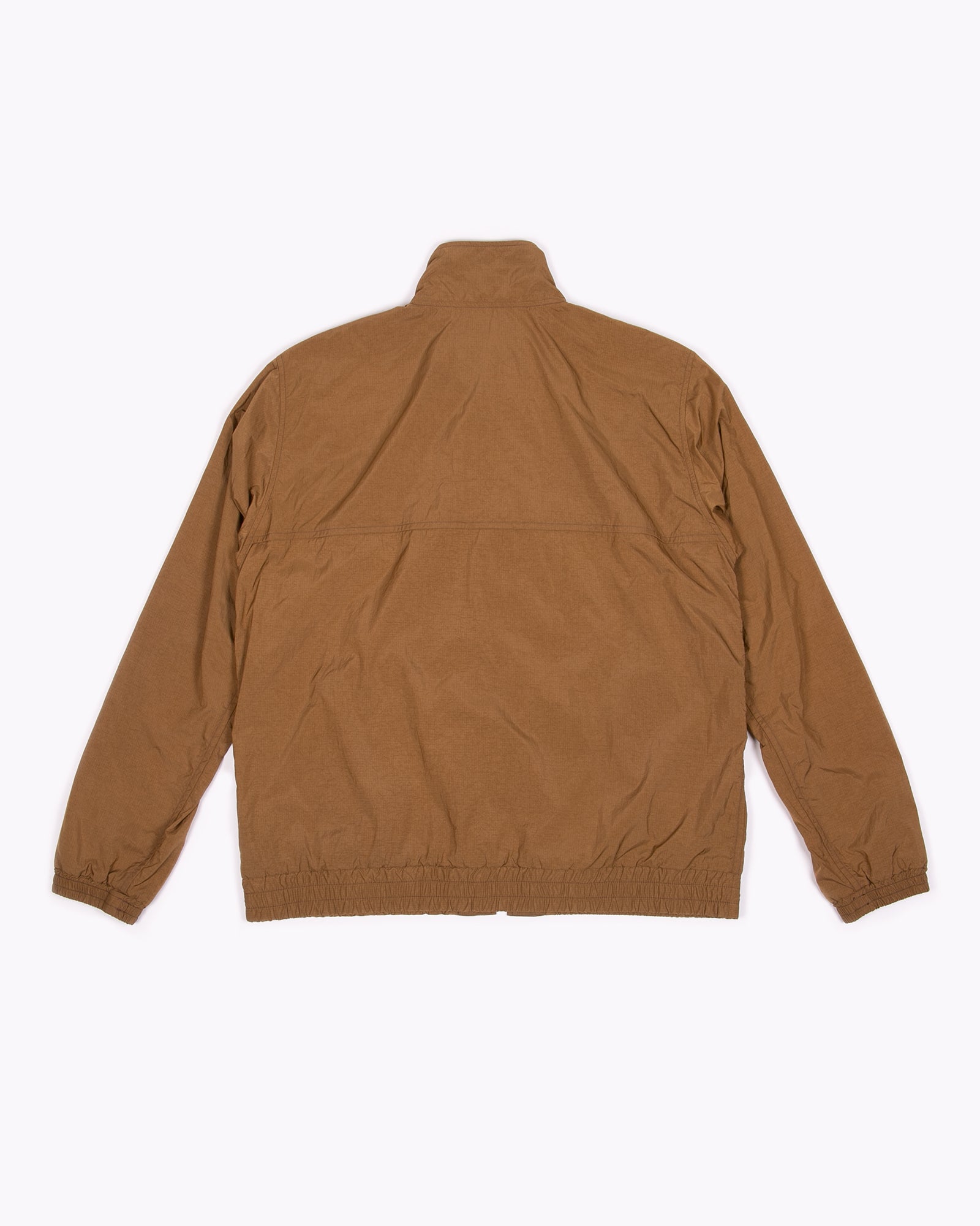 WARM UP JACKET - TOBACCO(3003)