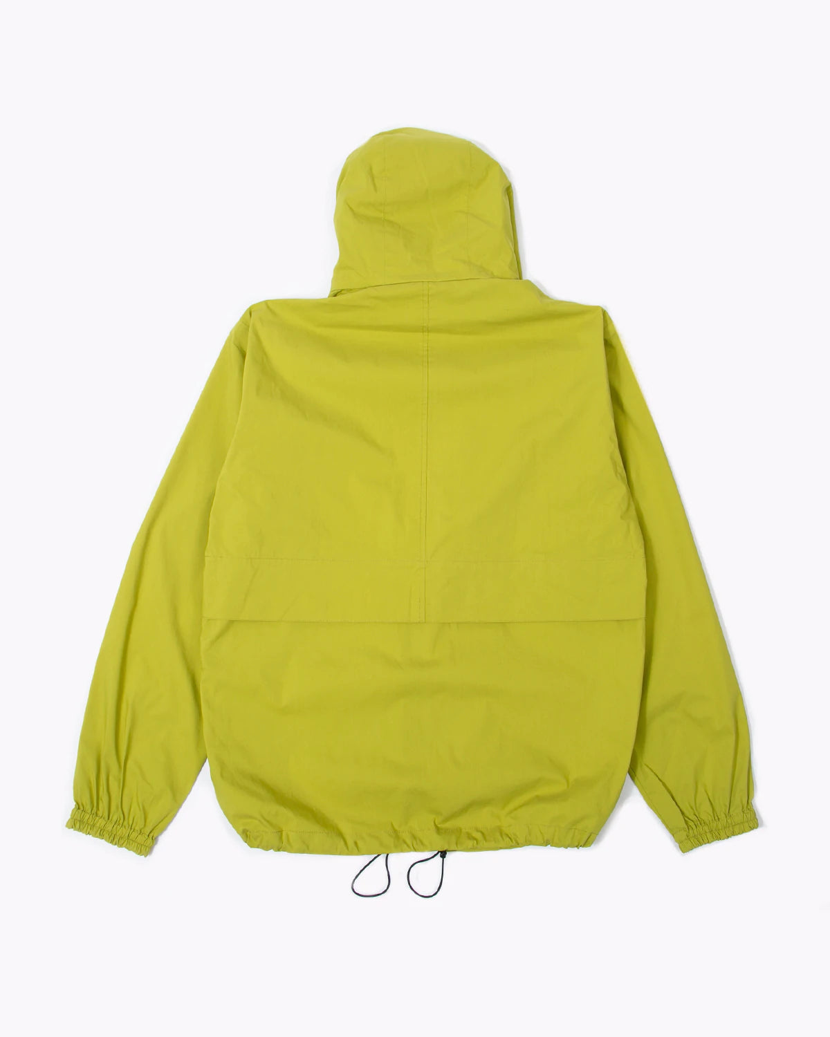 ZIP HOODED JACKET - CHARTREUSE(3004)