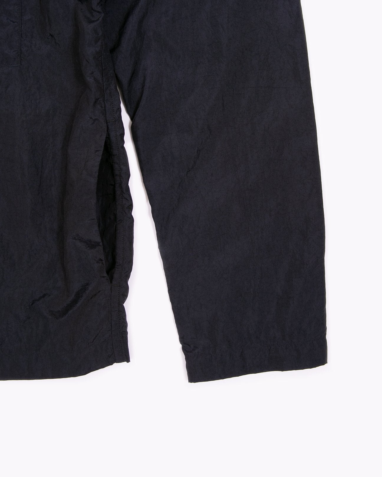 MARBLE ZIP BLOUSON - BLACK(3011)