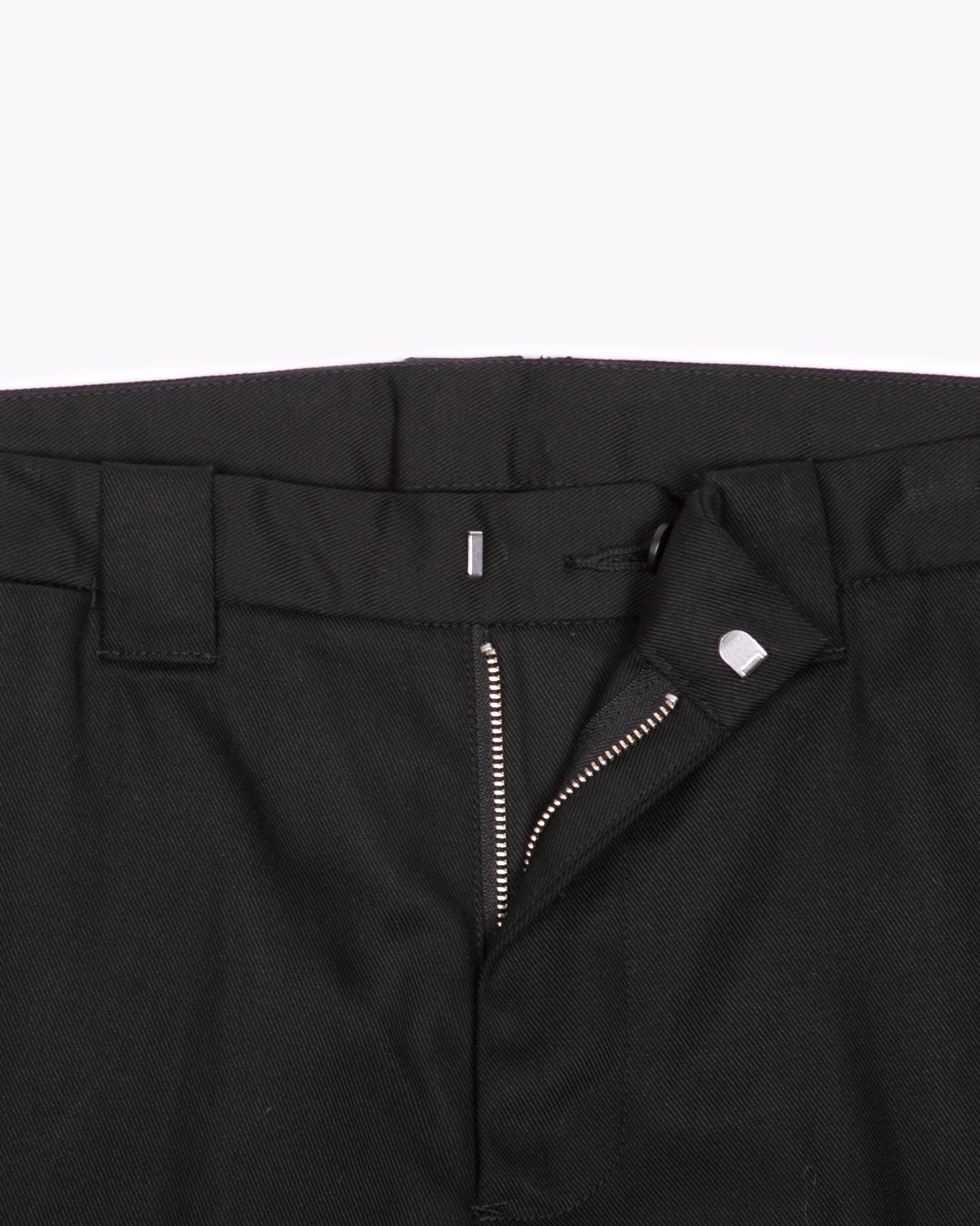 WORK TROUSER - BLACK(3122)