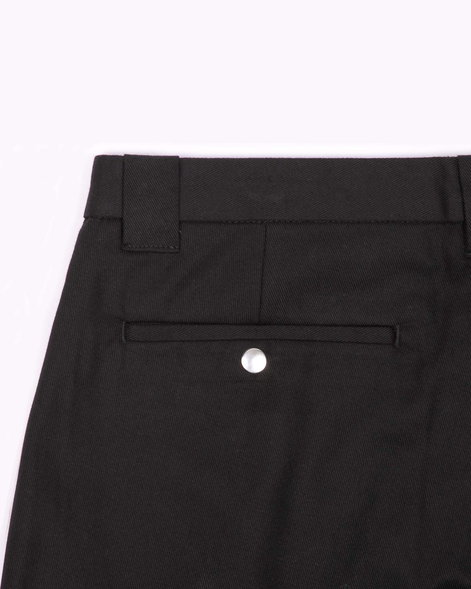 WORK TROUSER - BLACK(3122)