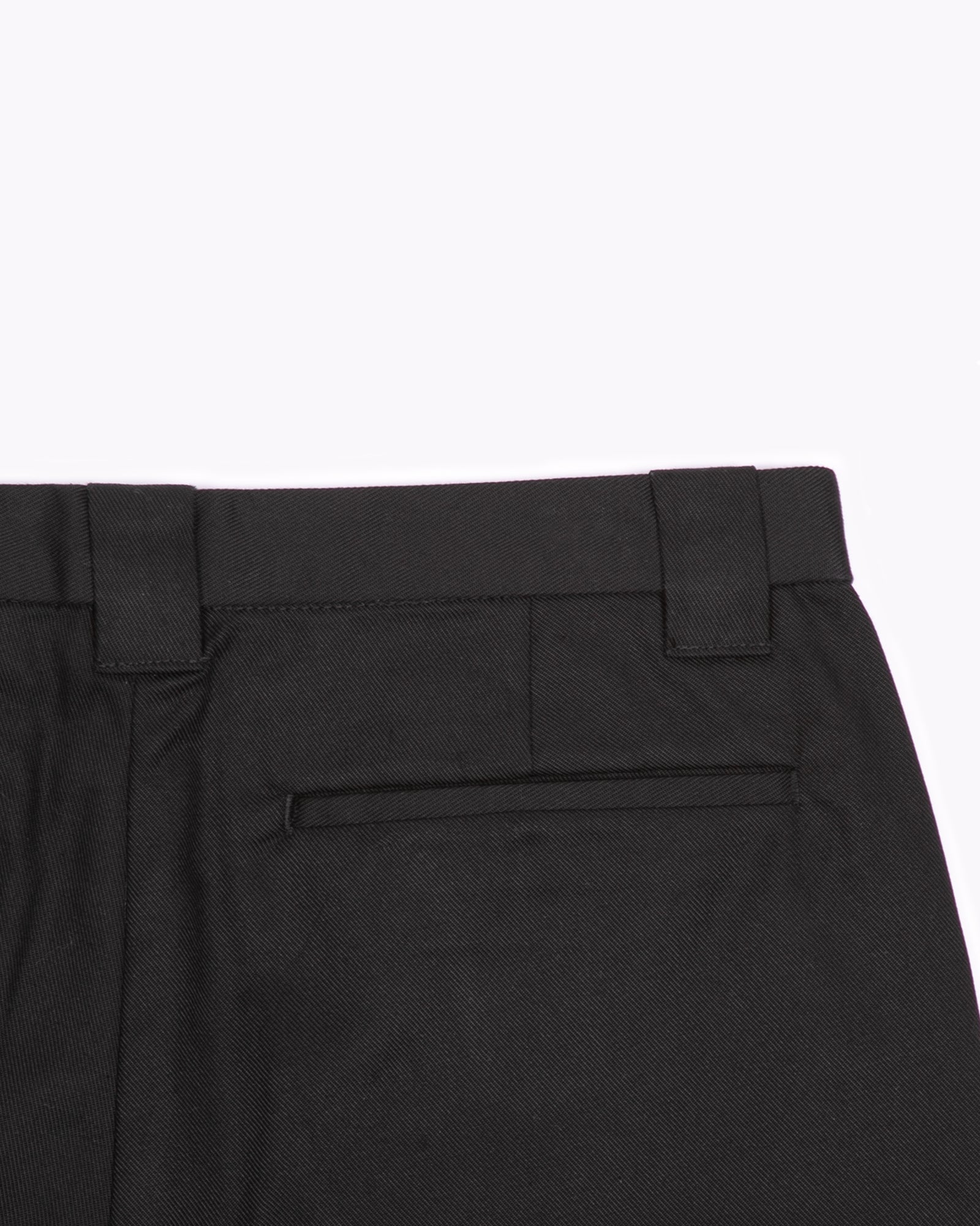 WORK TROUSER - BLACK(3122)