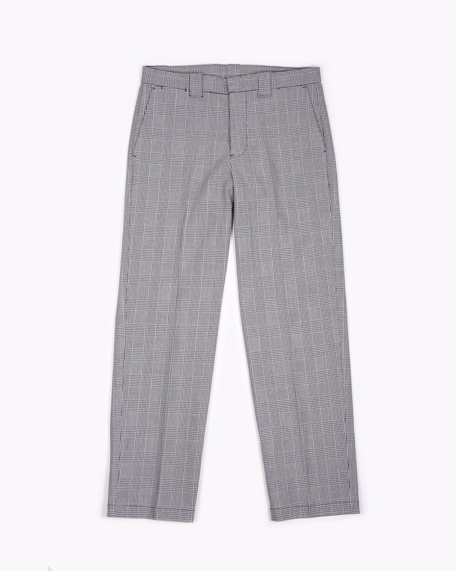 WORK TROUSER - GLEN CHECK(3022)
