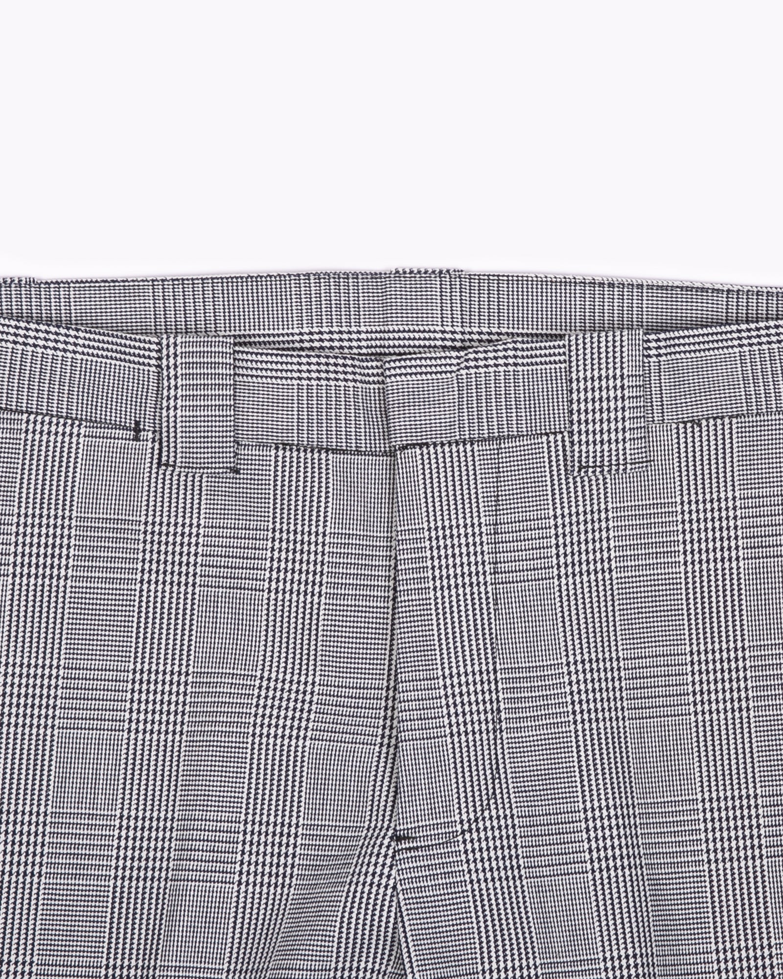 WORK TROUSER - GLEN CHECK(3022)