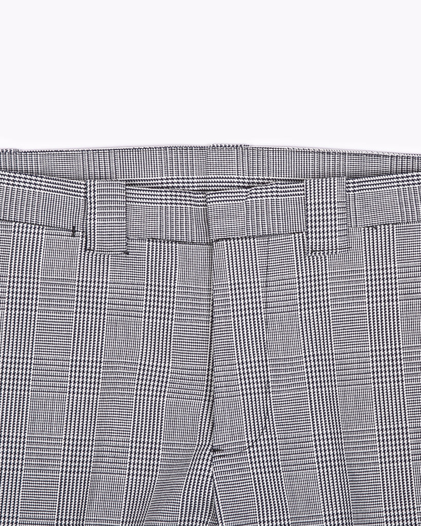 WORK TROUSER - GLEN CHECK(3122)