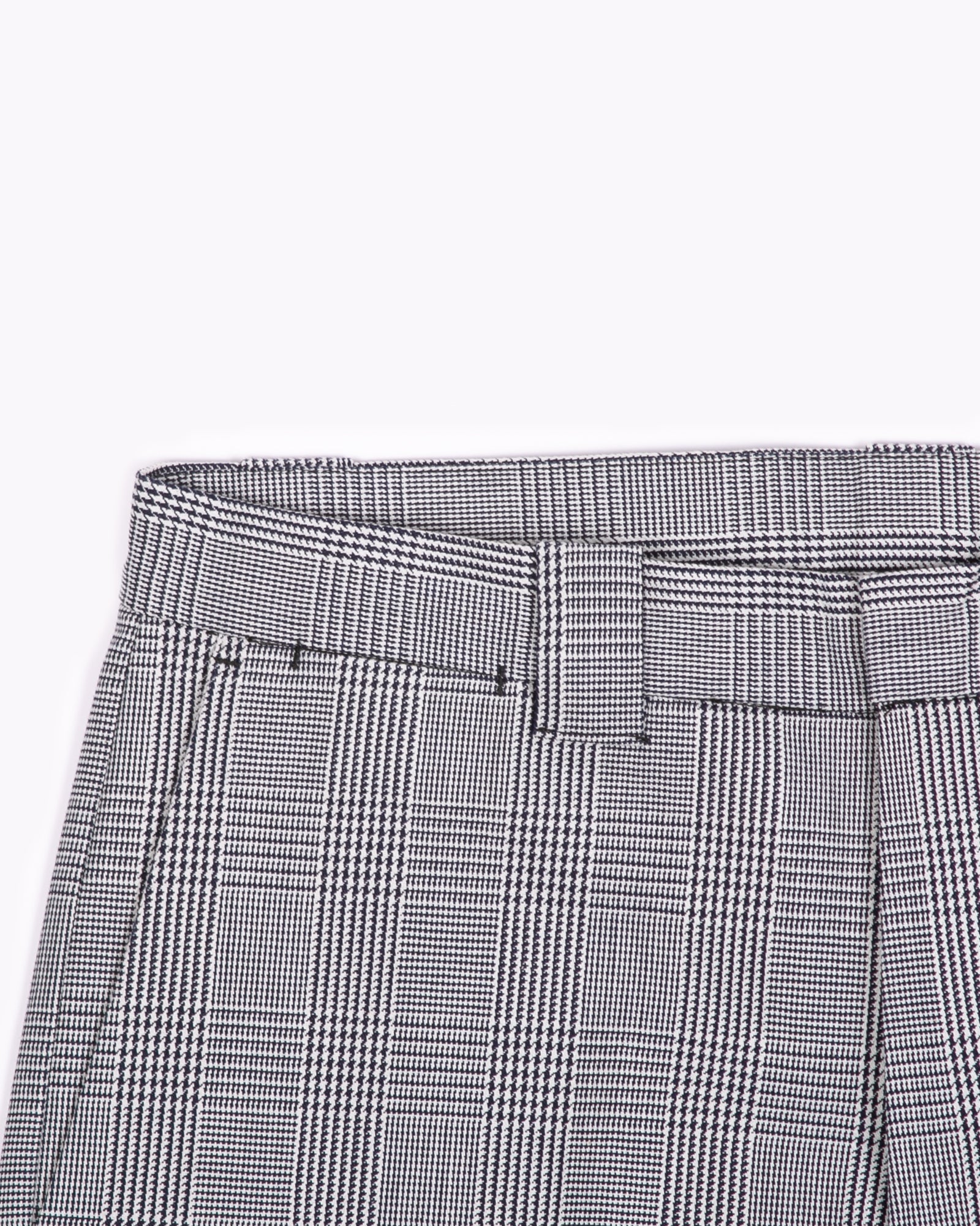 WORK TROUSER - GLEN CHECK(3022)