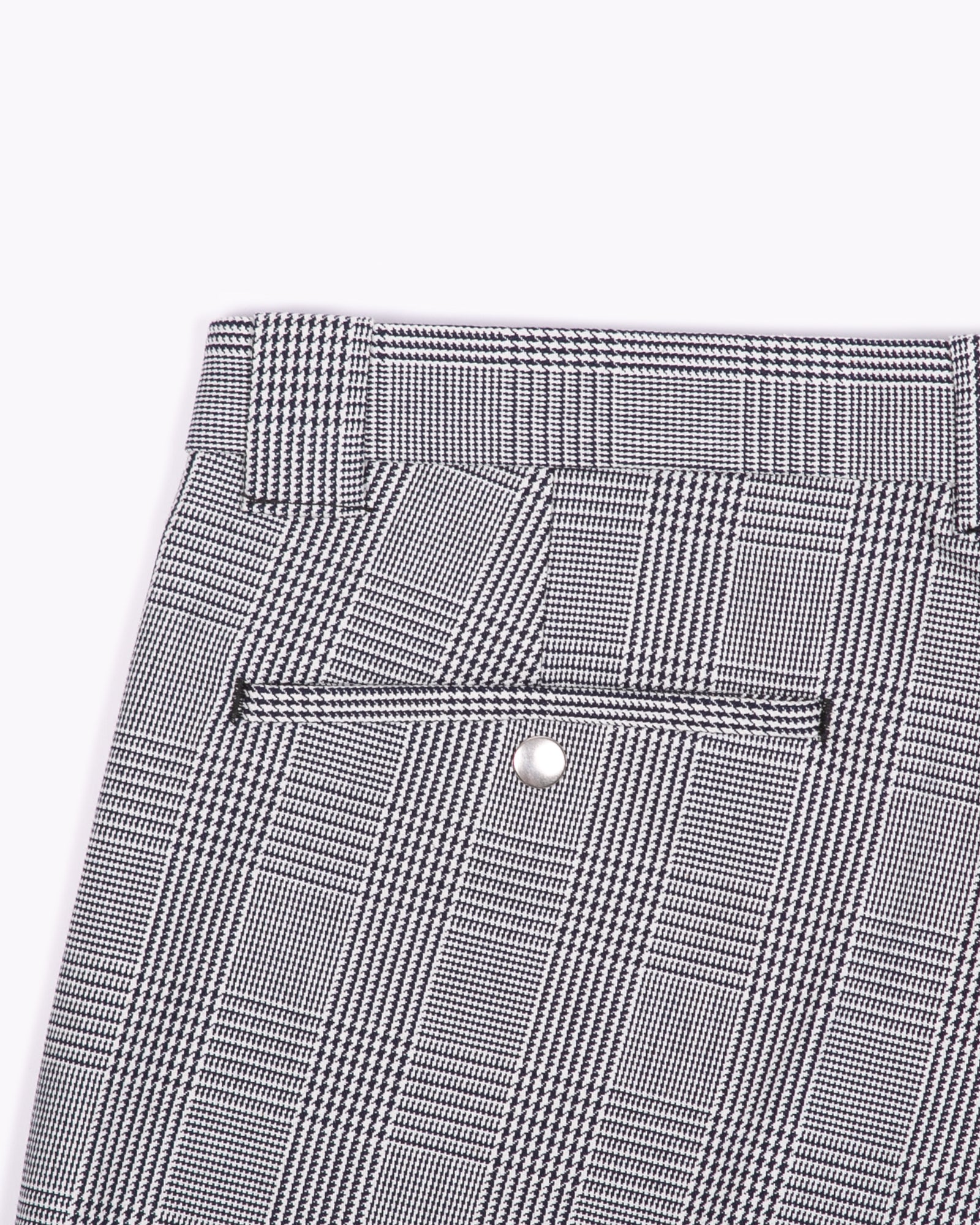 WORK TROUSER - GLEN CHECK(3022)