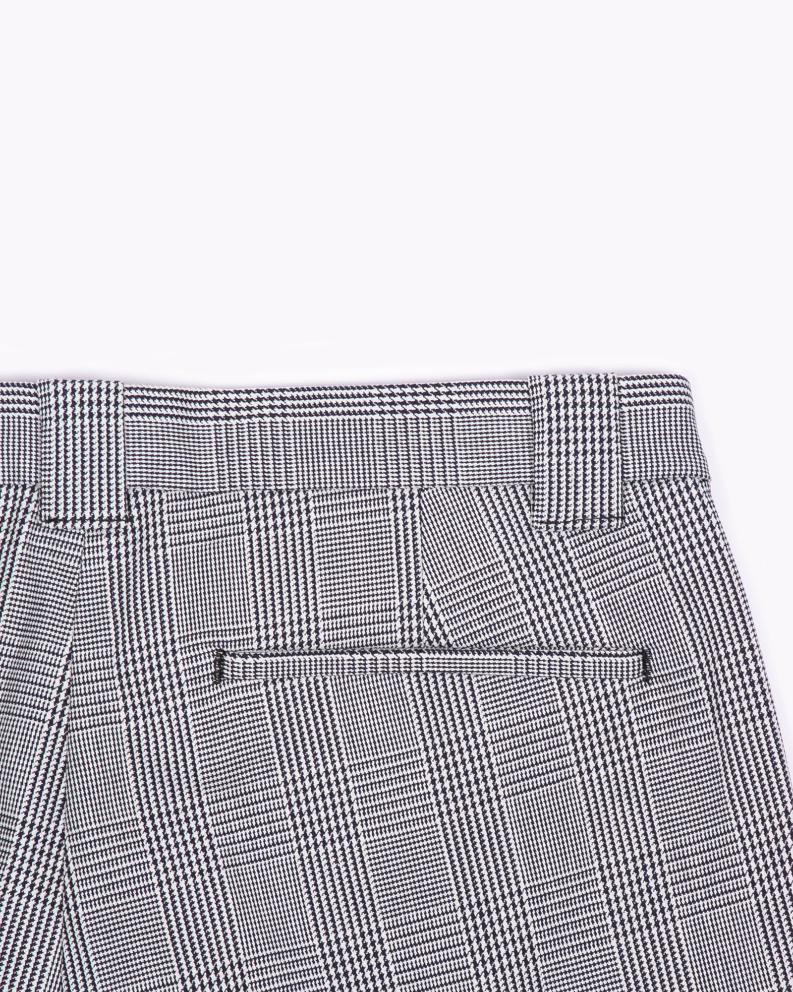 WORK TROUSER - GLEN CHECK(3022)