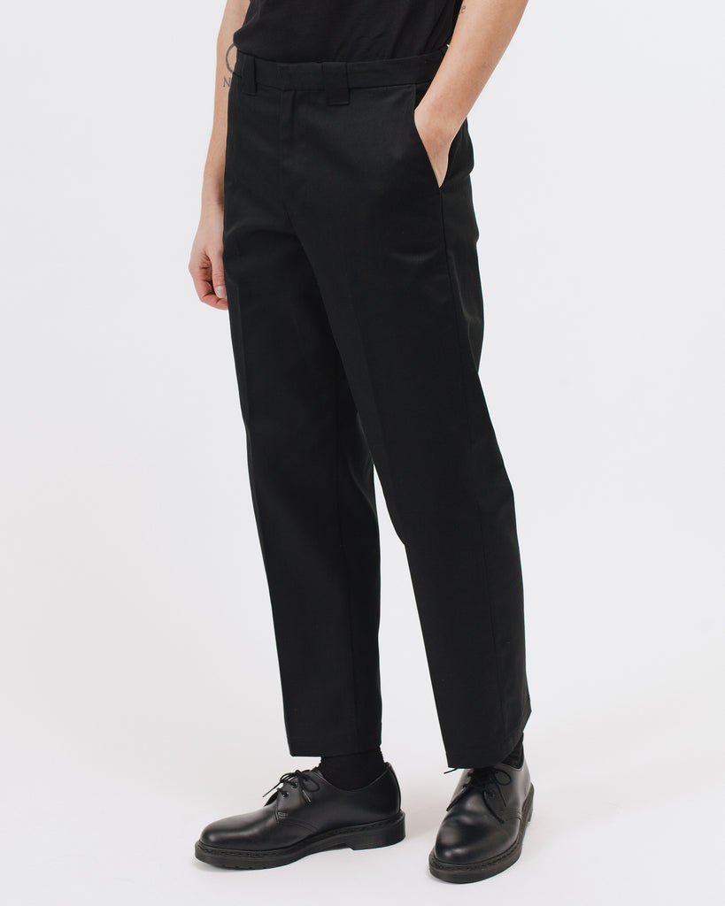 WORK TROUSER - BLACK(3122)