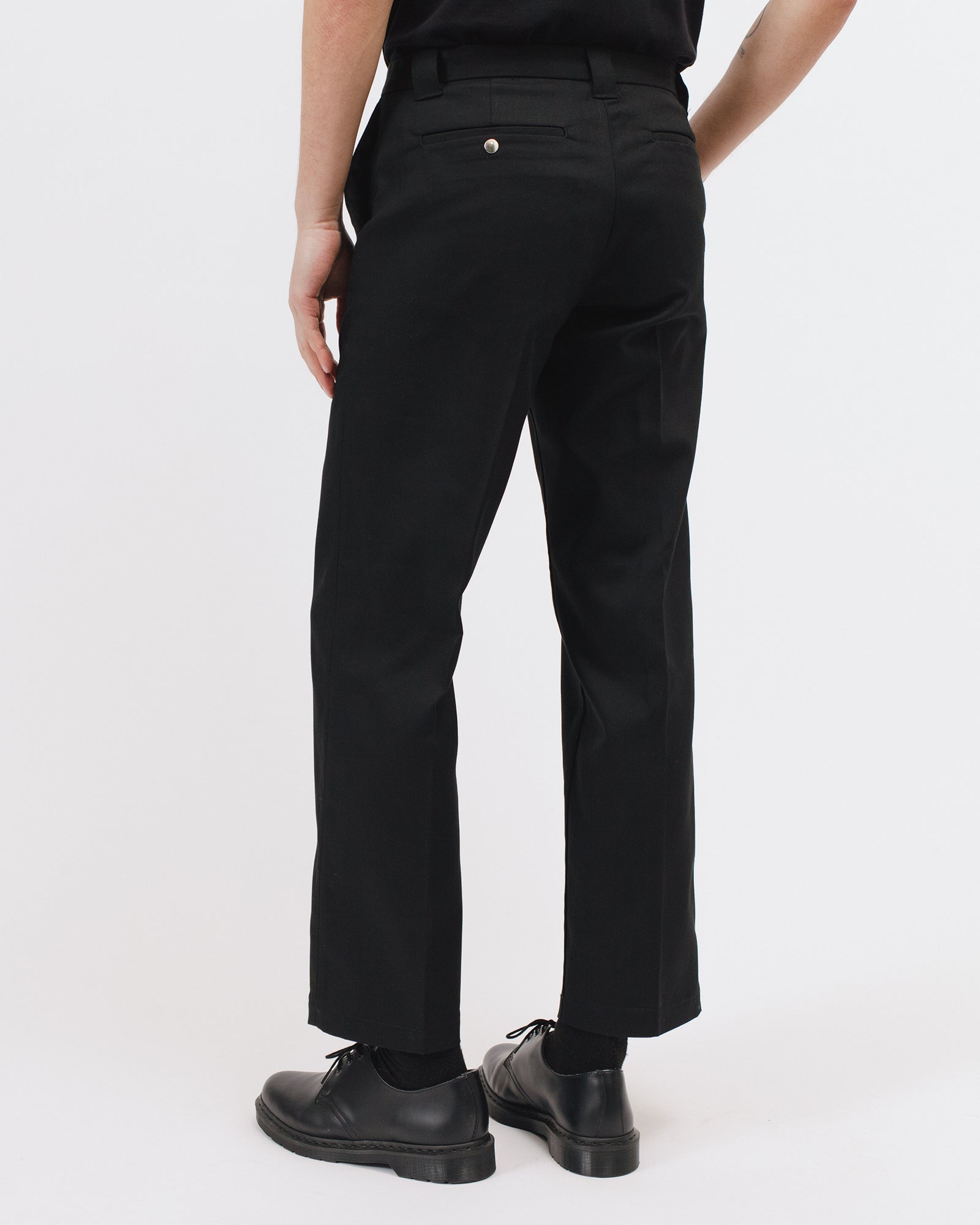 WORK TROUSER - BLACK(3122)