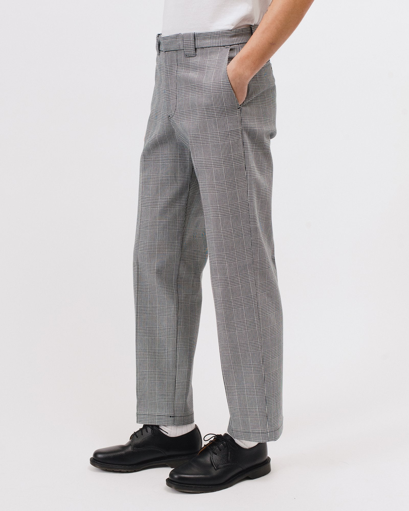 WORK TROUSER - GLEN CHECK(3022)