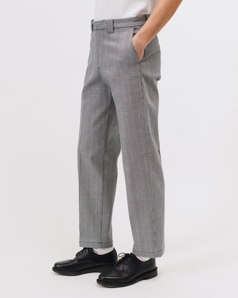 WORK TROUSER - GLEN CHECK(3122)