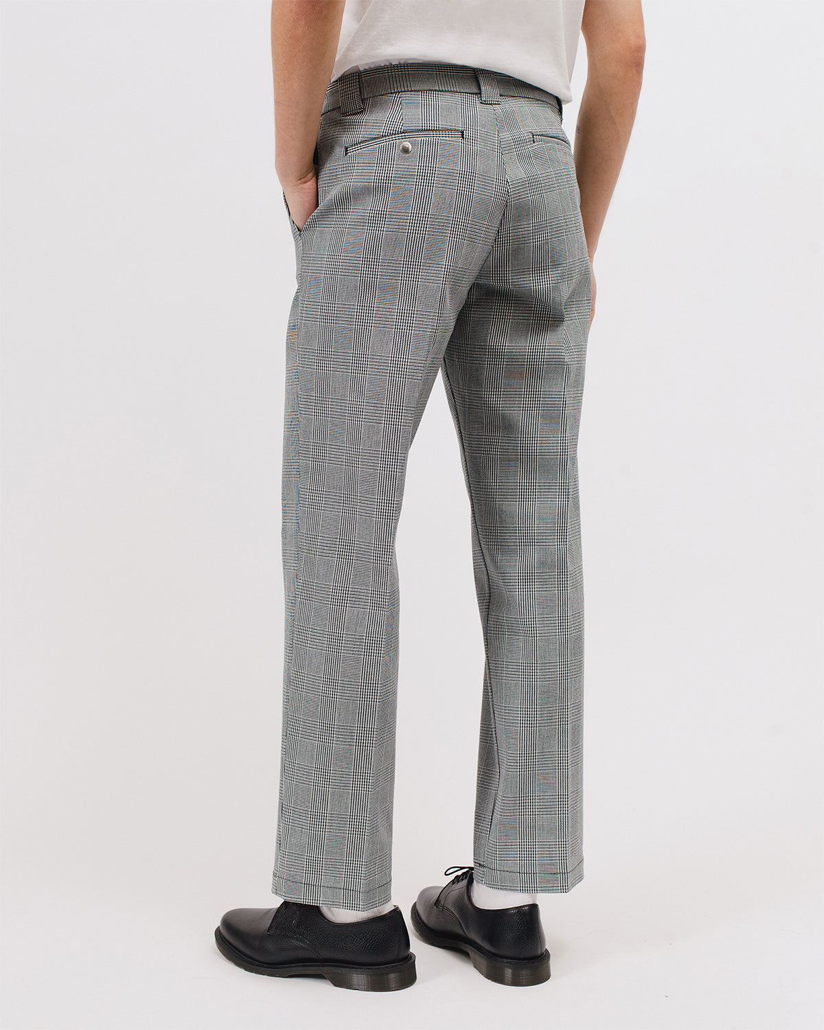 WORK TROUSER - GLEN CHECK(3022)