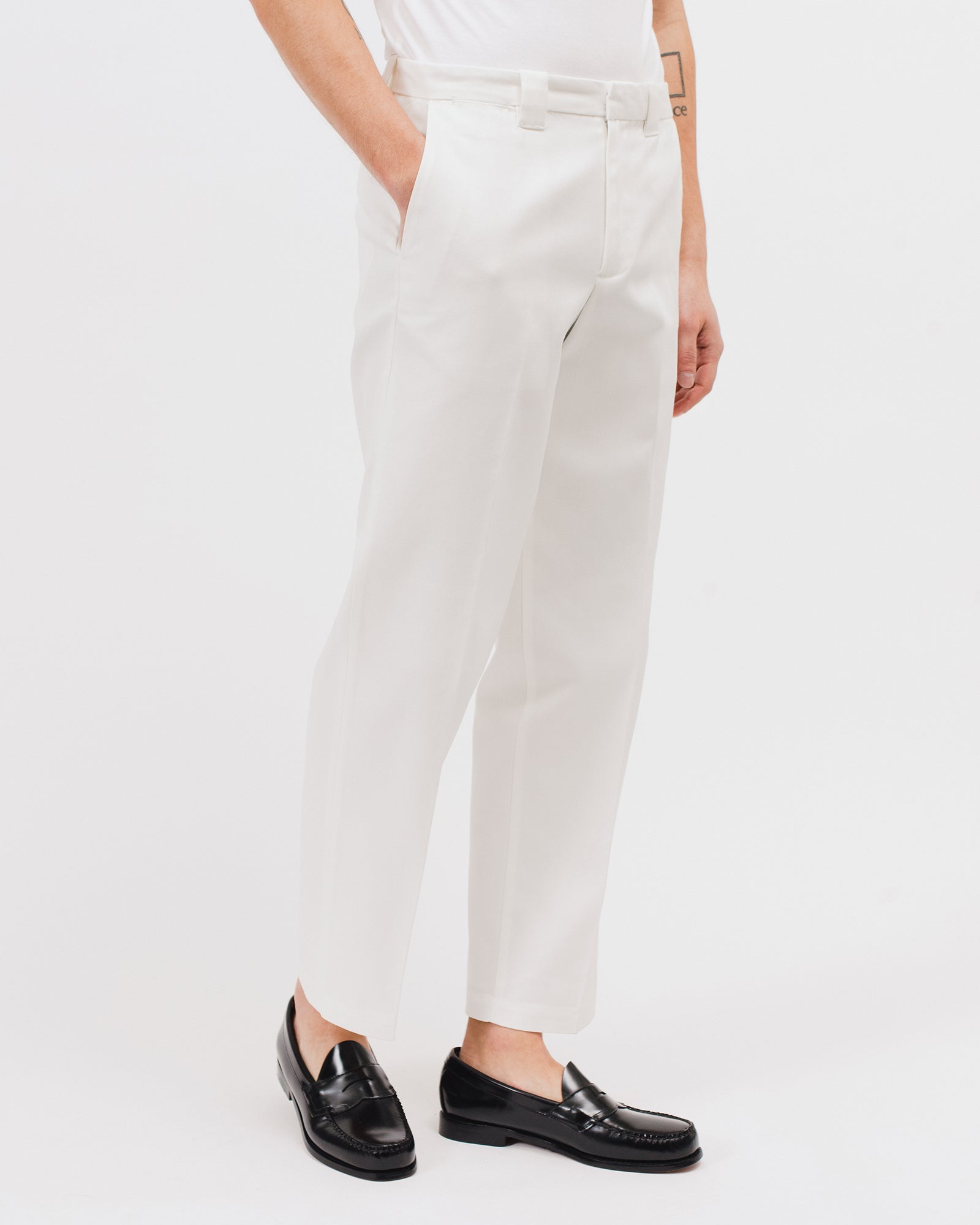 WORK TROUSER - NATURAL(3022)