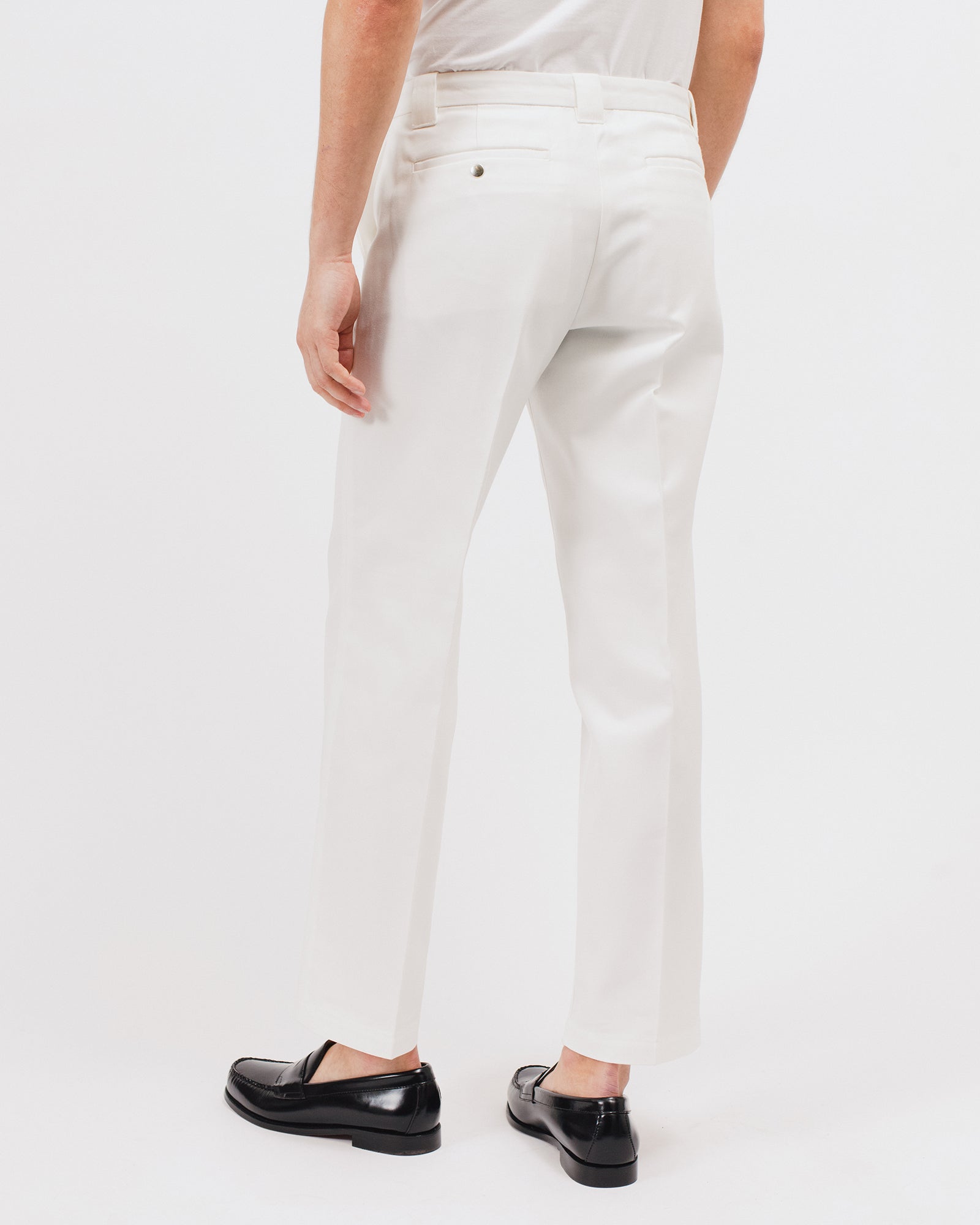 WORK TROUSER - NATURAL(3022)