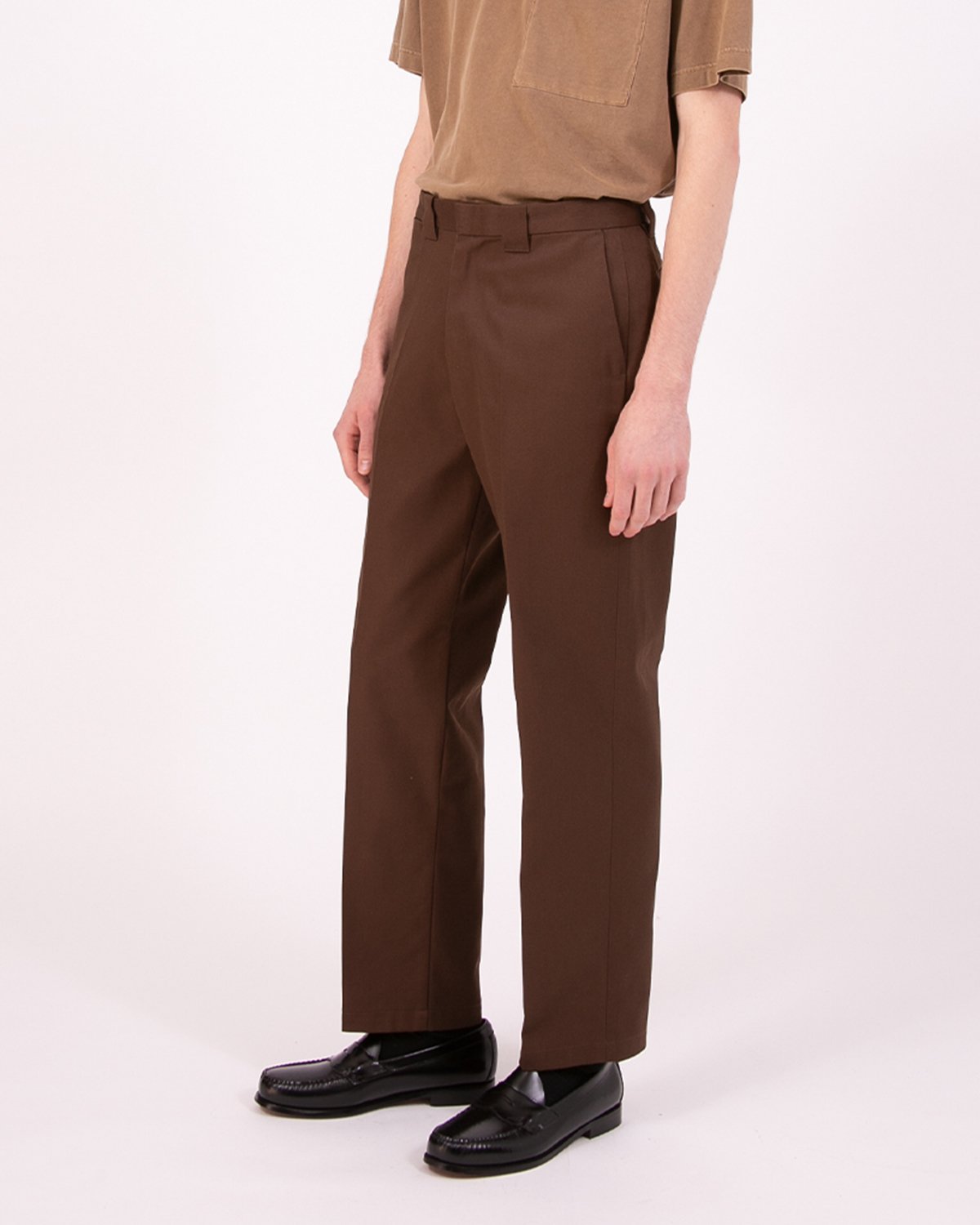 WORK TROUSER - BROWN(3122)