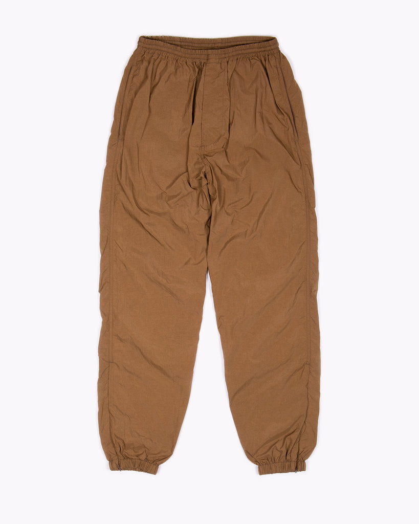 WARM UP TROUSER - TOBACCO(3023)