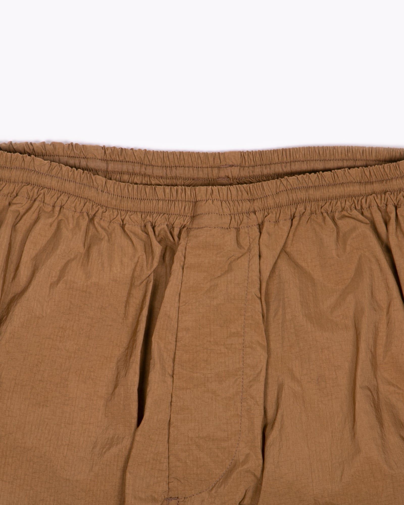 WARM UP TROUSER - TOBACCO(3023)