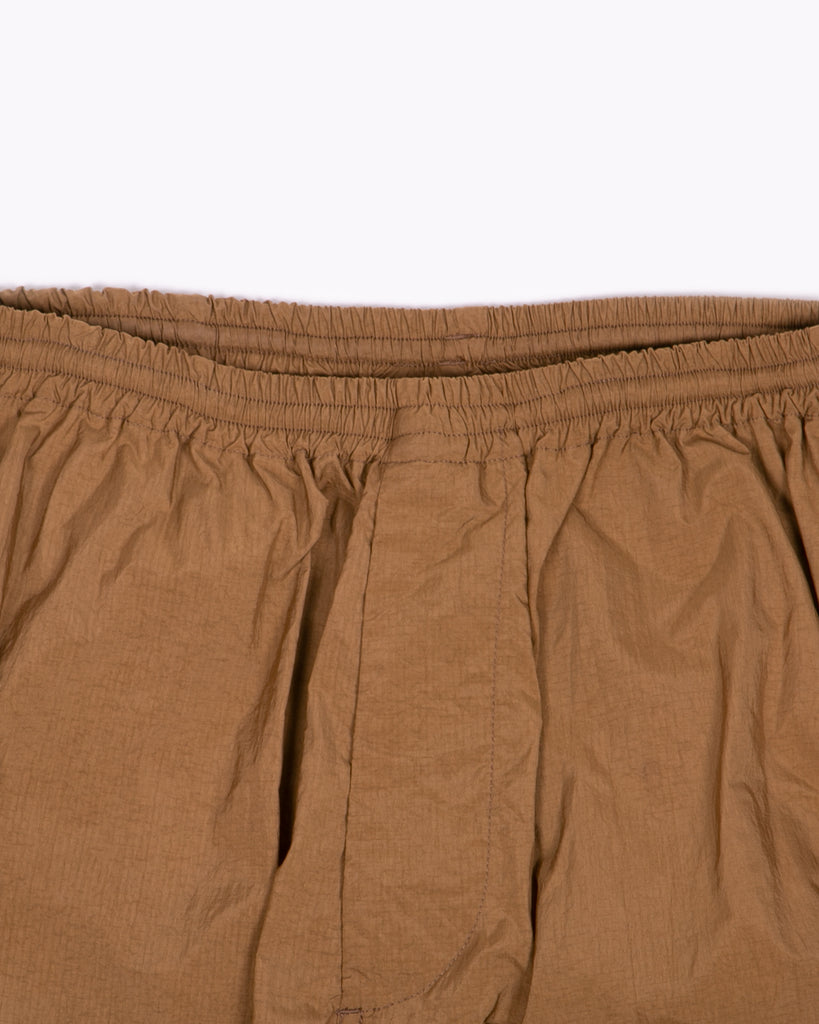WARM UP TROUSER - TOBACCO(3023)