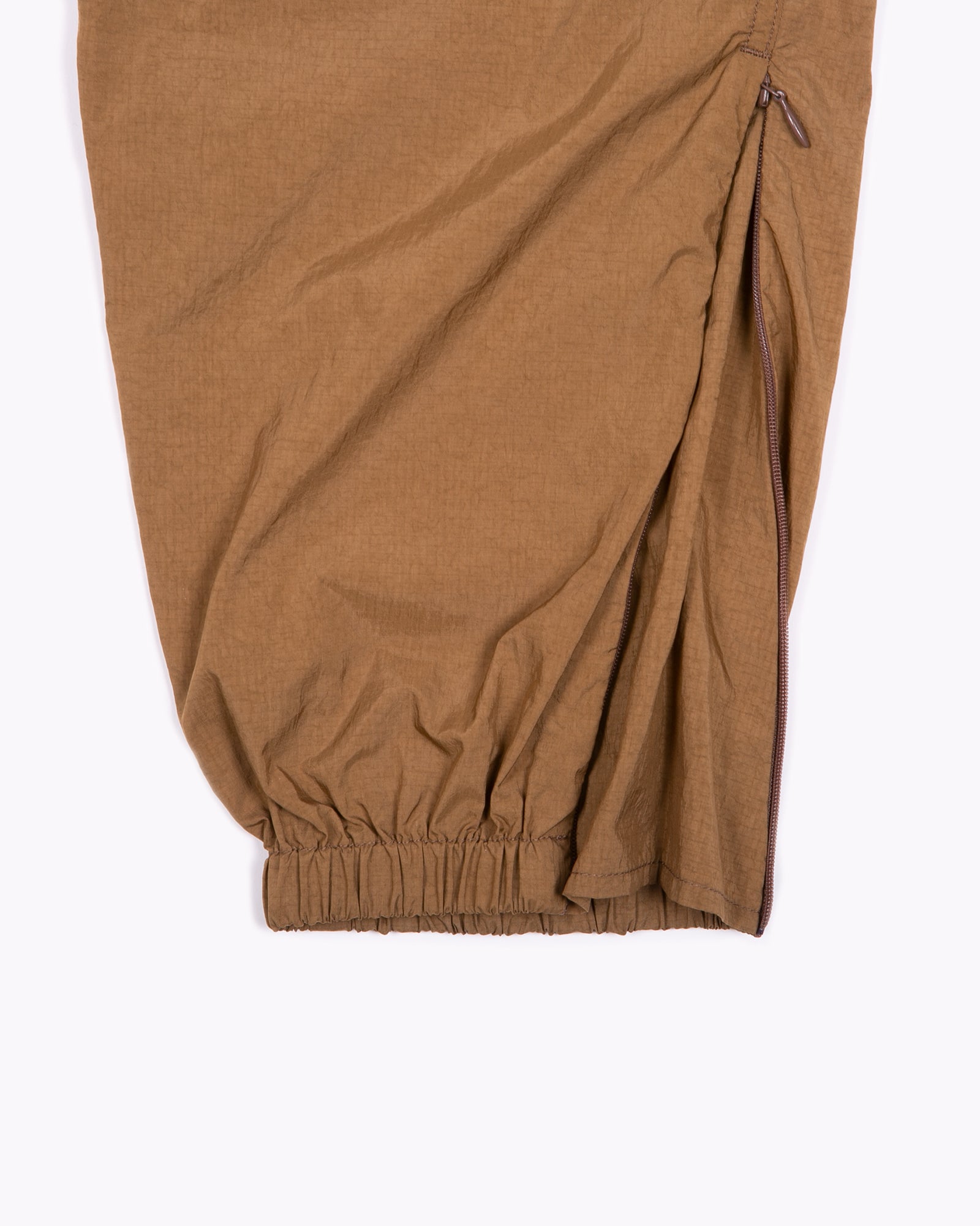 WARM UP TROUSER - TOBACCO(3023)