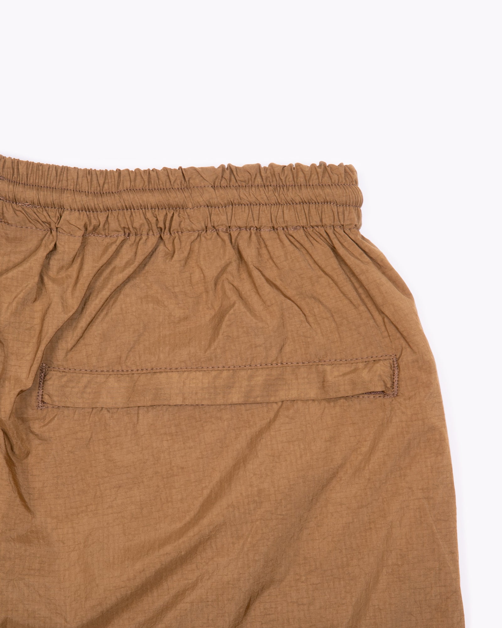 WARM UP TROUSER - TOBACCO(3023)