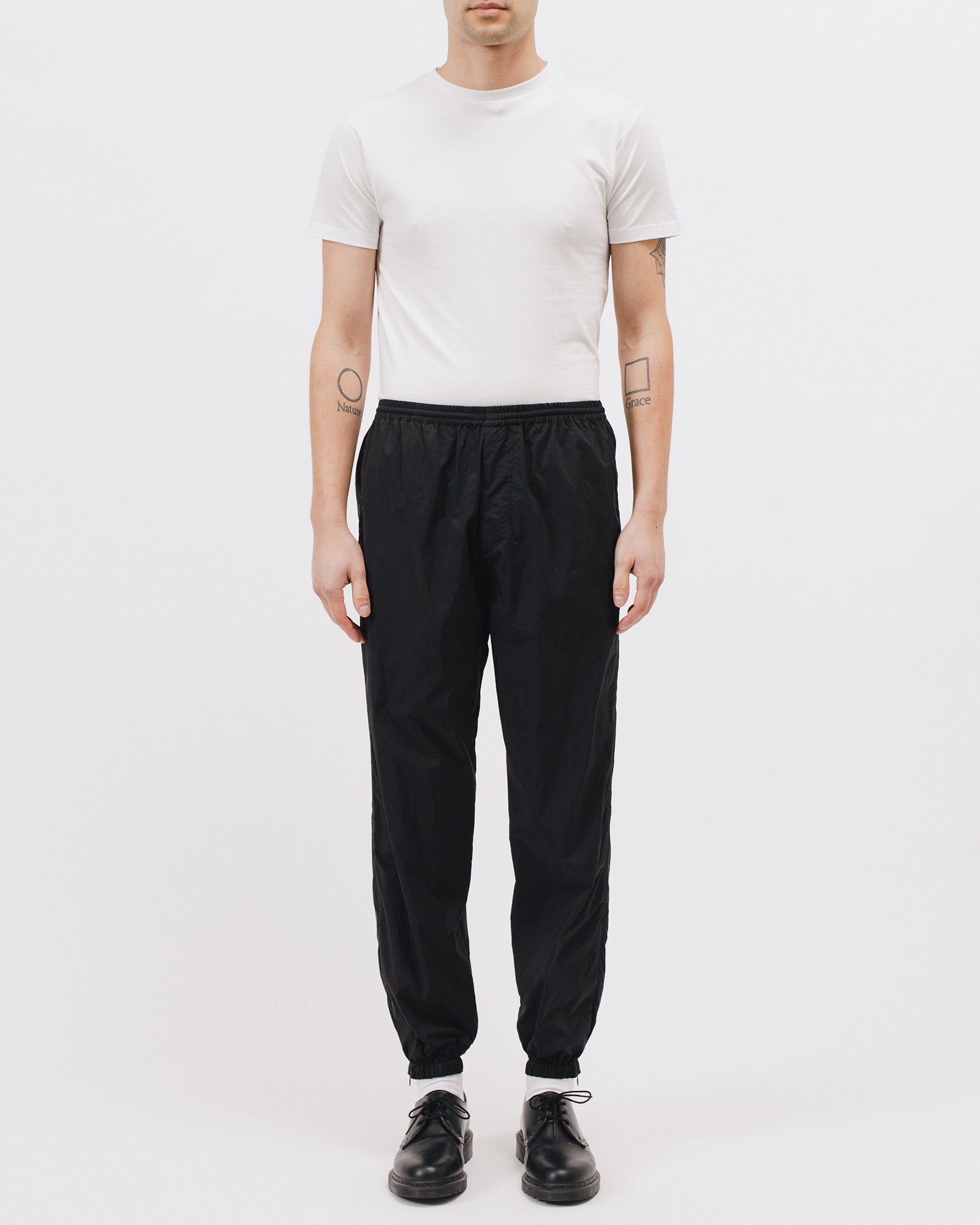WARM UP TROUSER - BLACK(3023)