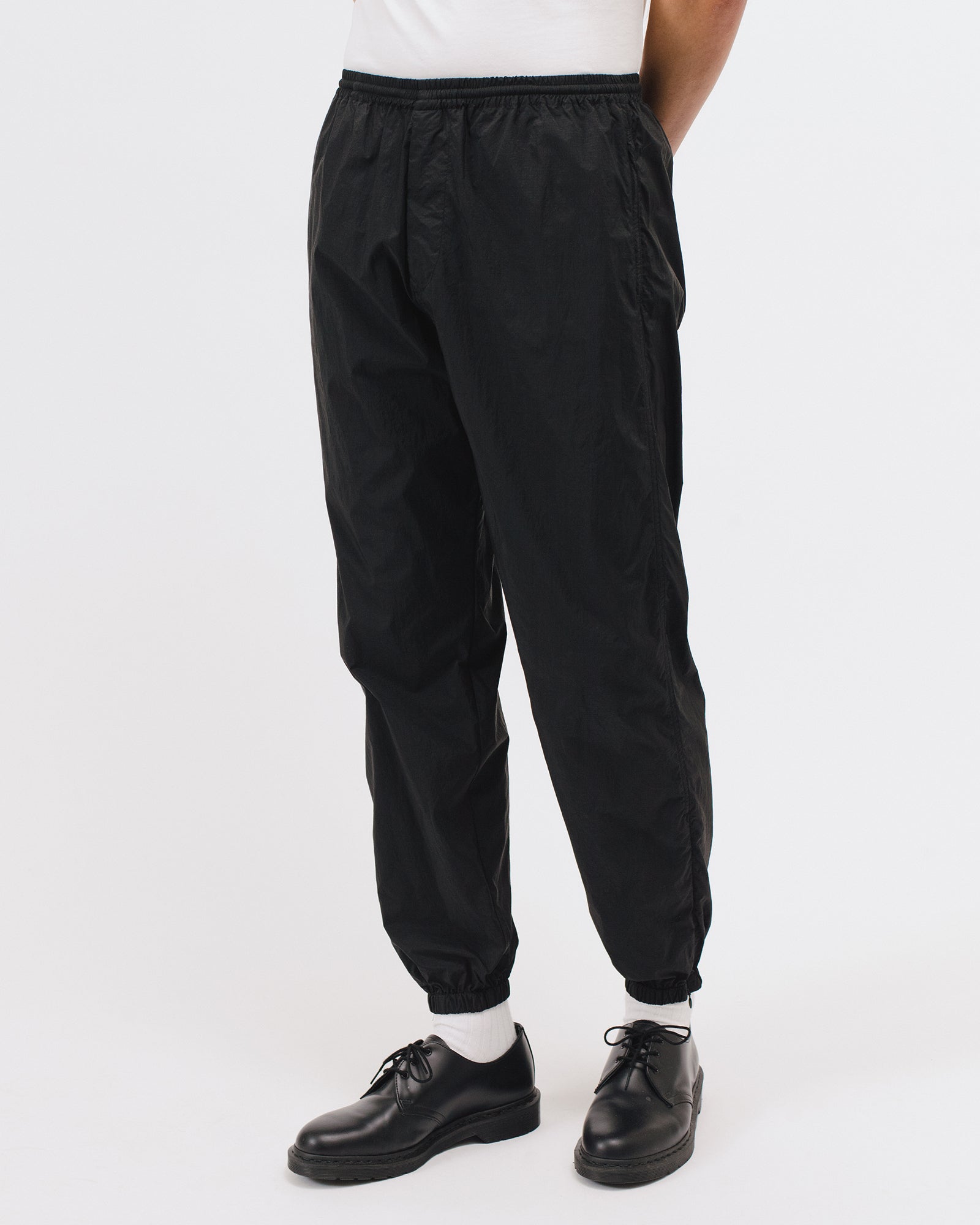 WARM UP TROUSER - BLACK(3023)