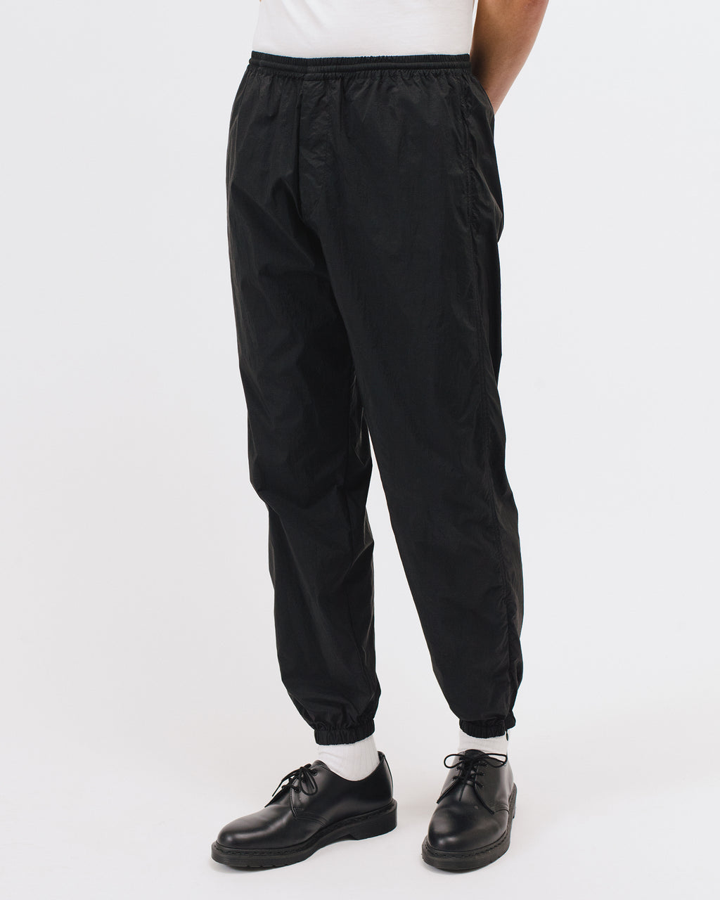 WARM UP TROUSER - BLACK(3023)