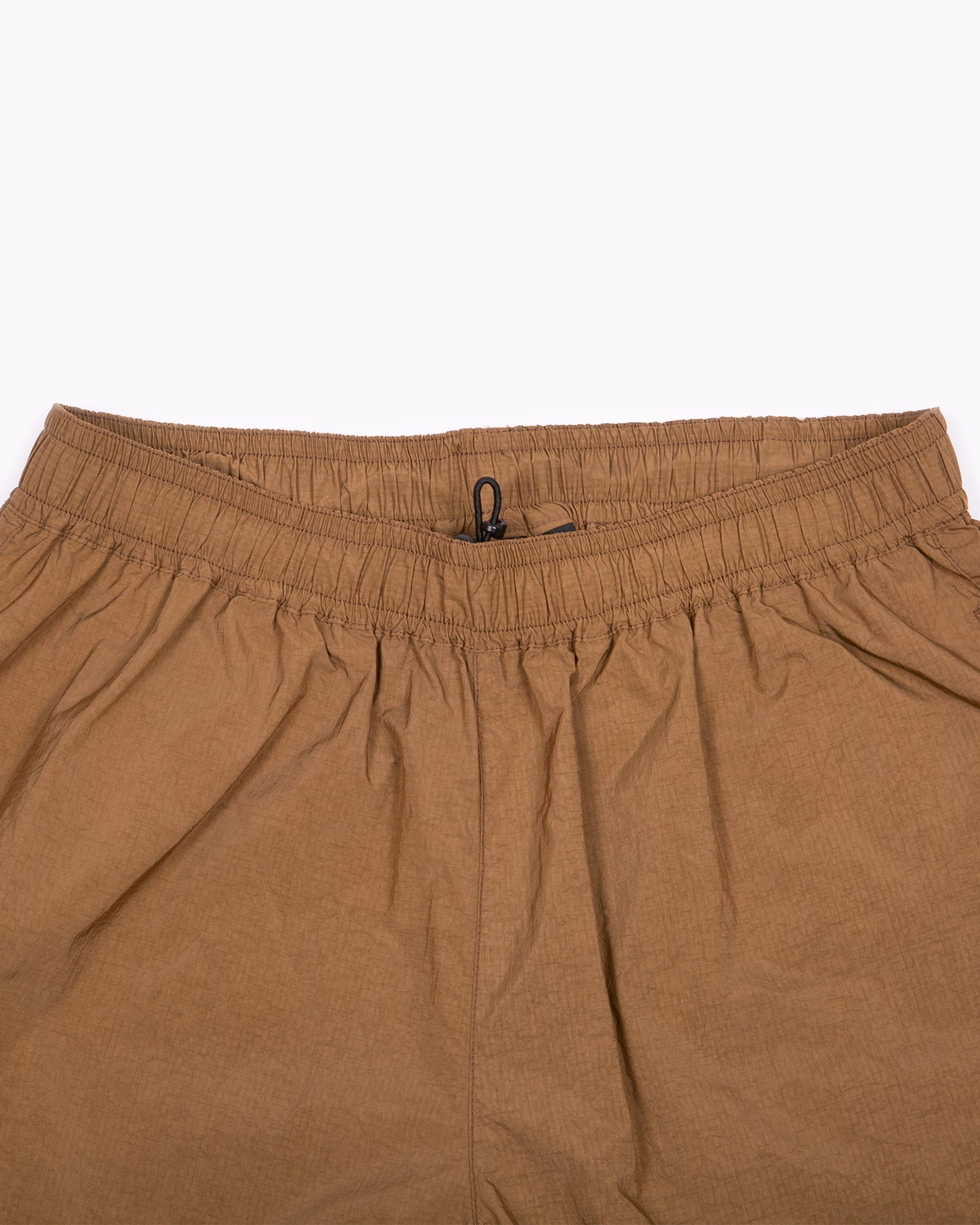 WARM UP SHORTS - TOBACCO(3024)